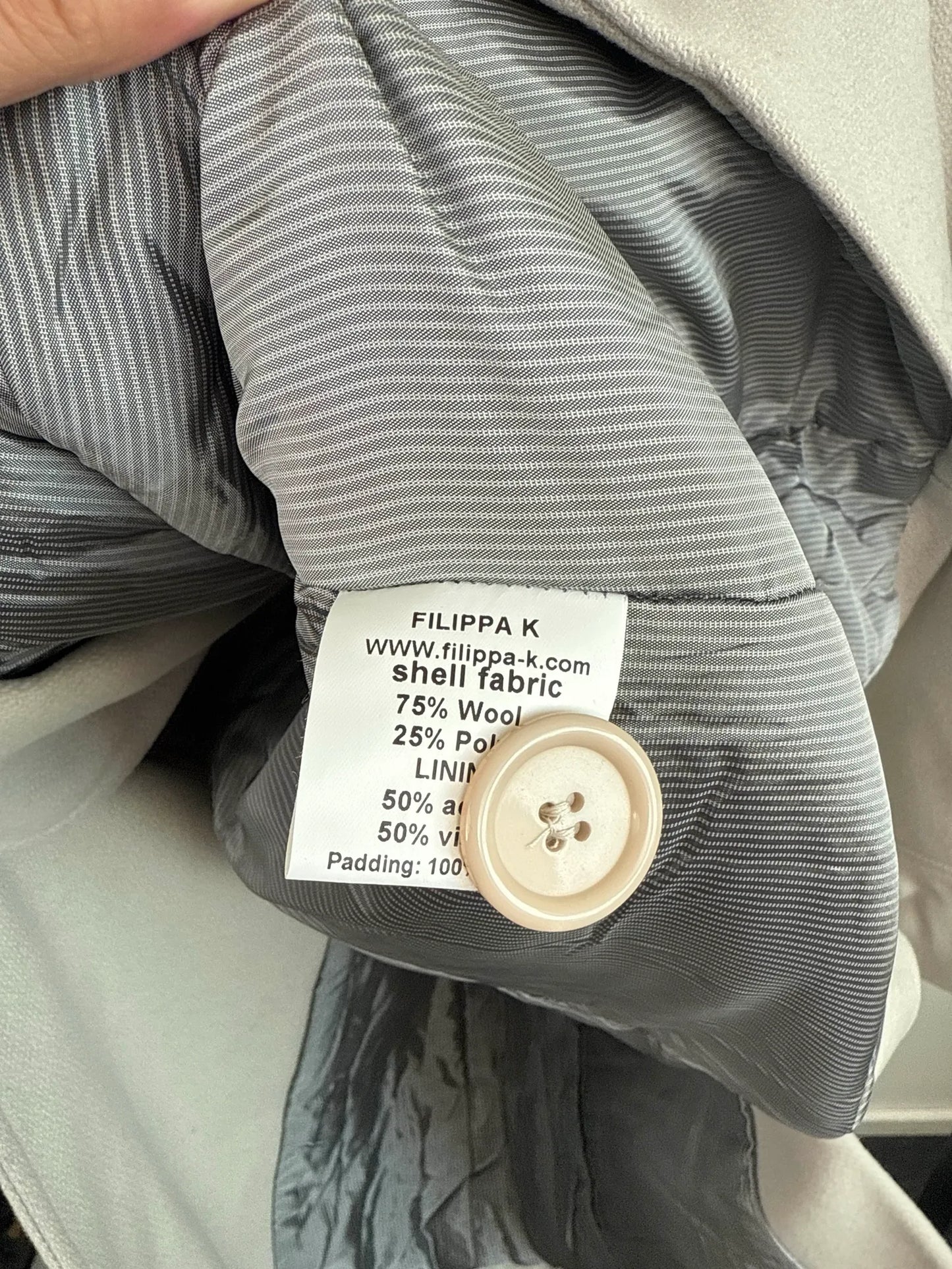 Filippa K Coat
