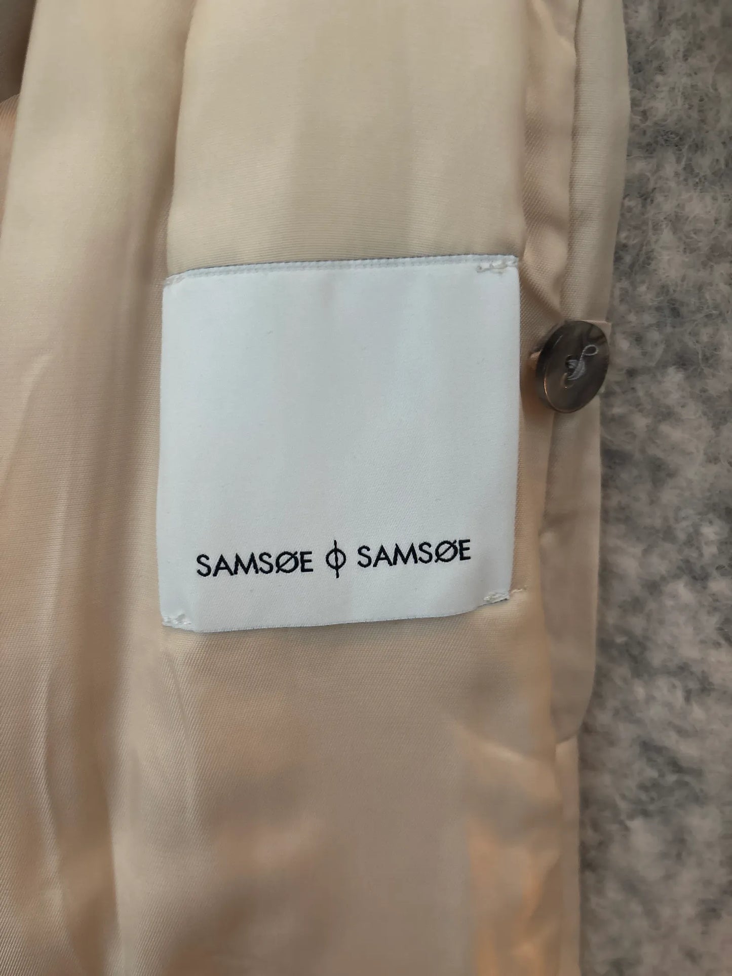 Samsøe Samsøe Hoff Coat