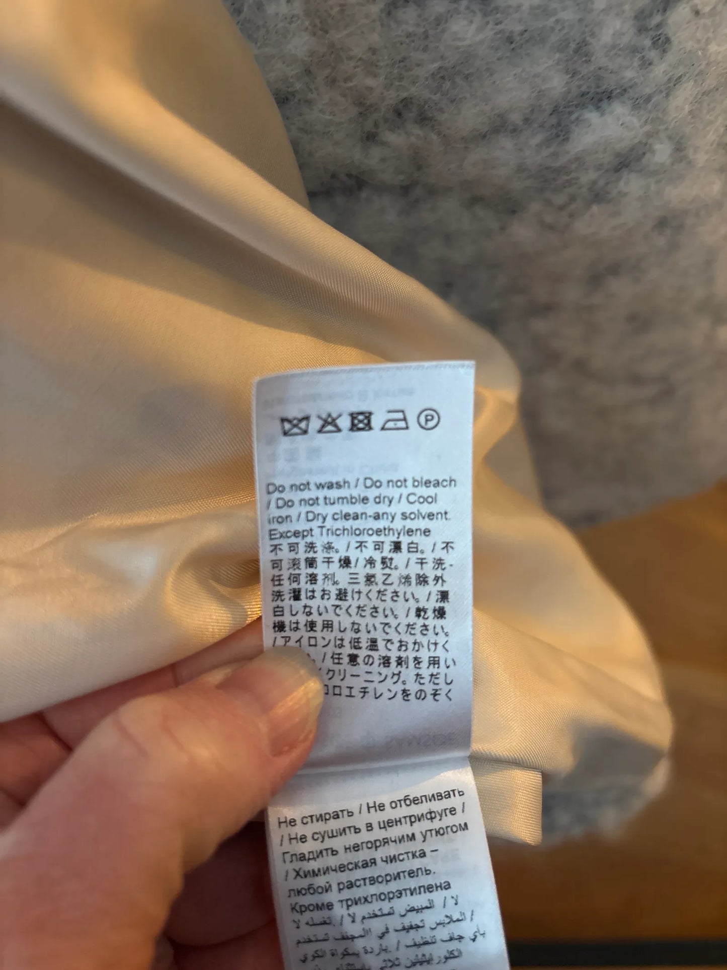 Samsøe Samsøe Hoff Coat