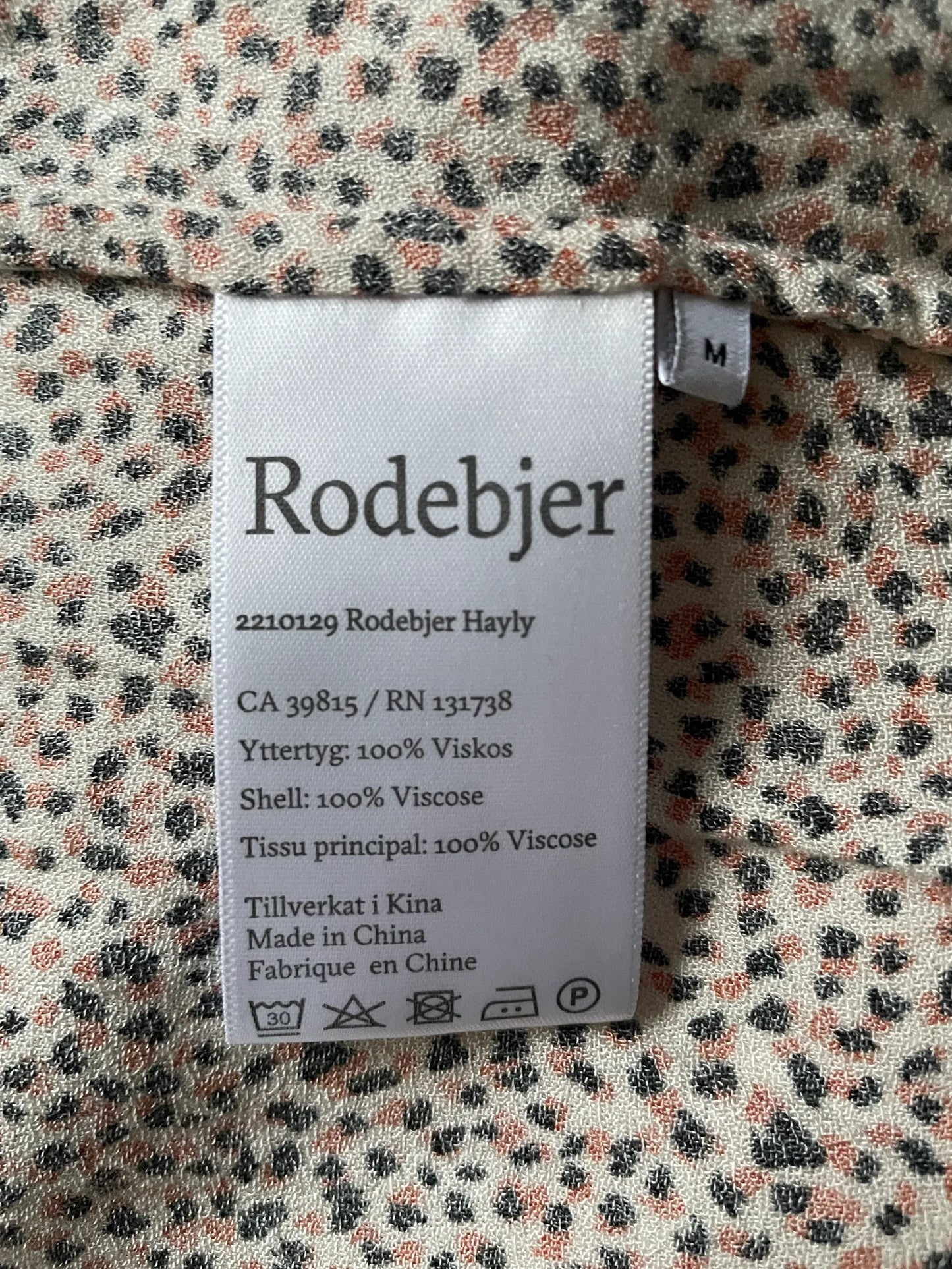Rodebjer Hayly Skirt