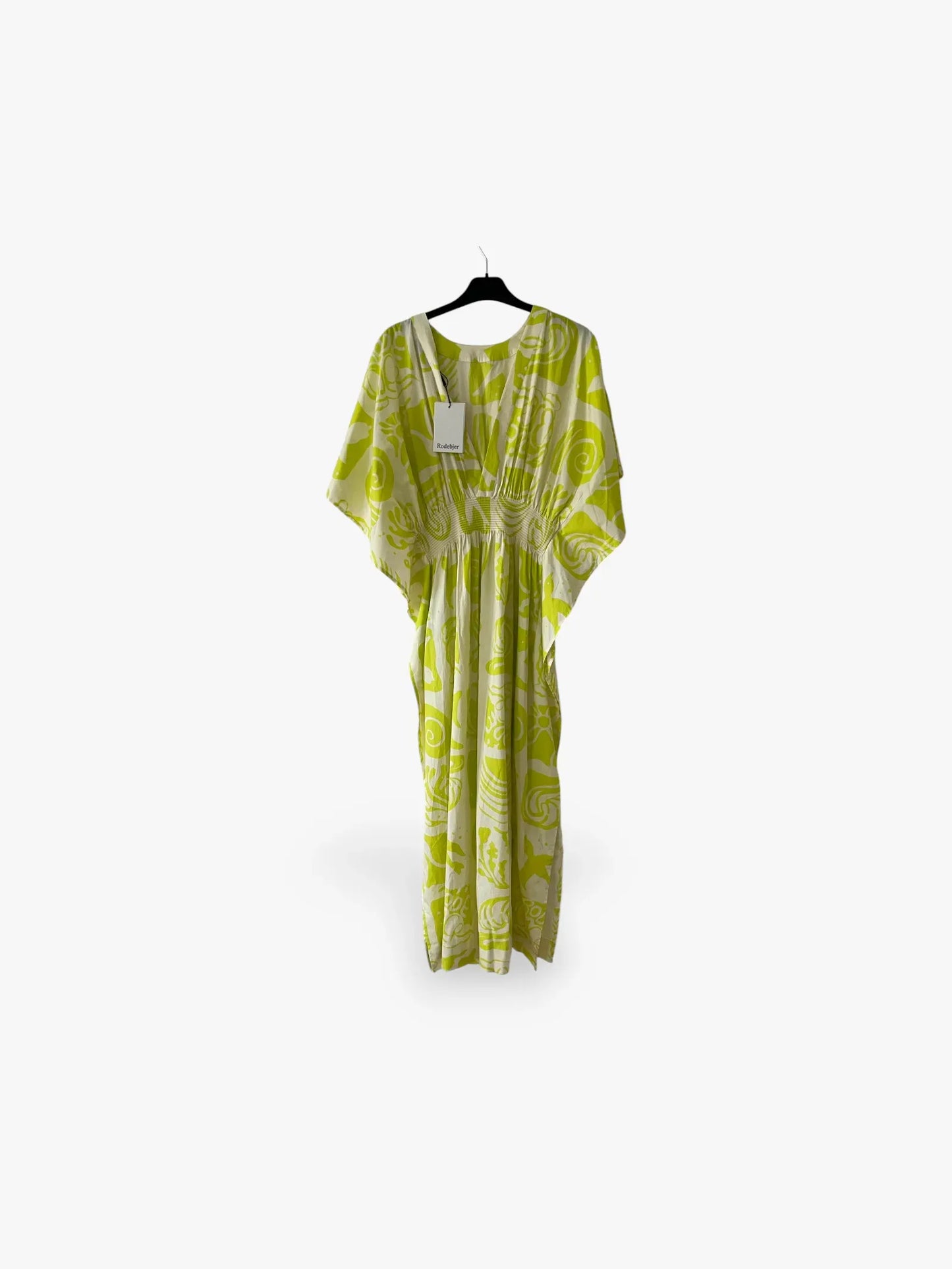 Rodebjer Mistie Lime Dress
