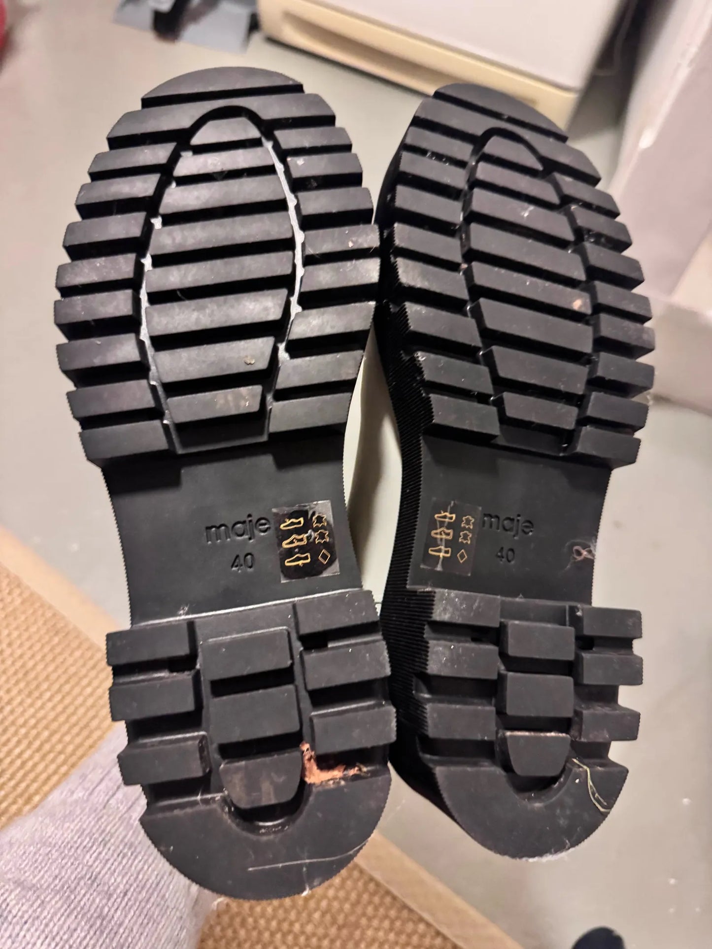 Maje Boots