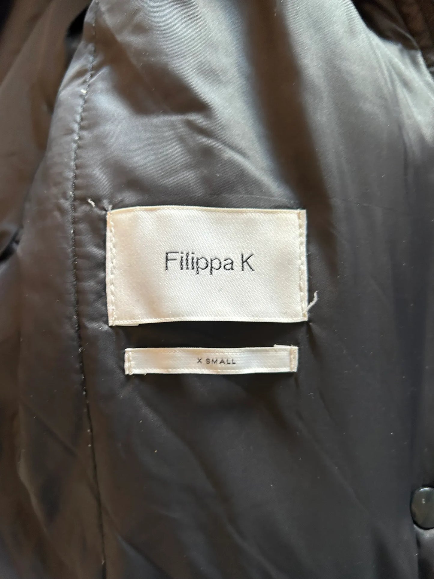Filippa K Bella Jacket