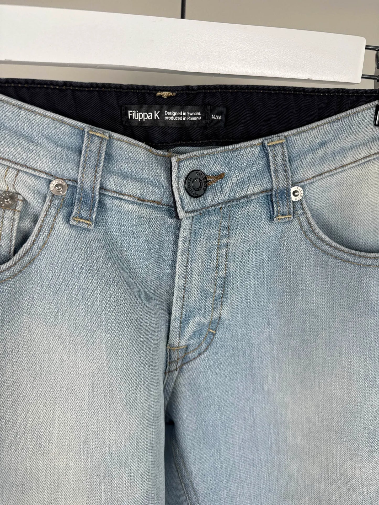 Filippa K Suzy Washed 5pocket Jeans