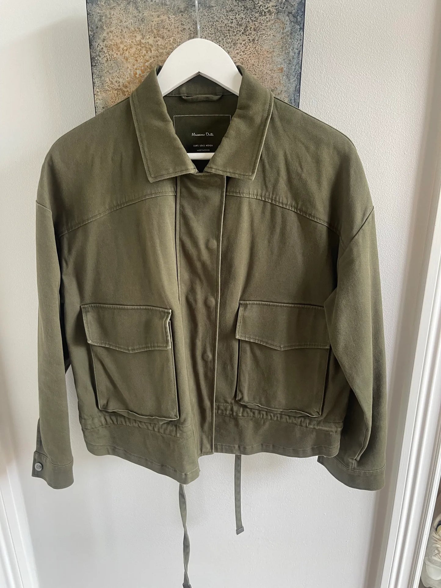 Massimo Dutti Jacke