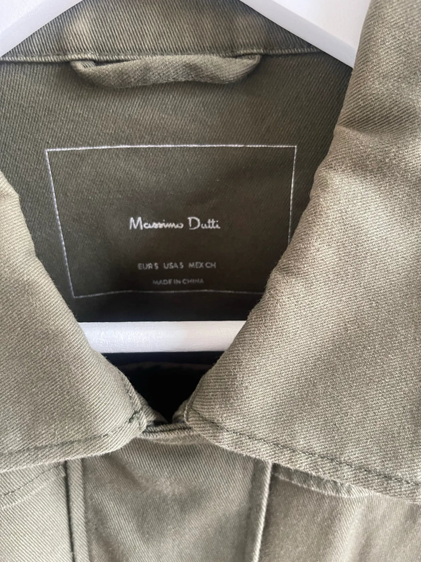 Massimo Dutti Jacke