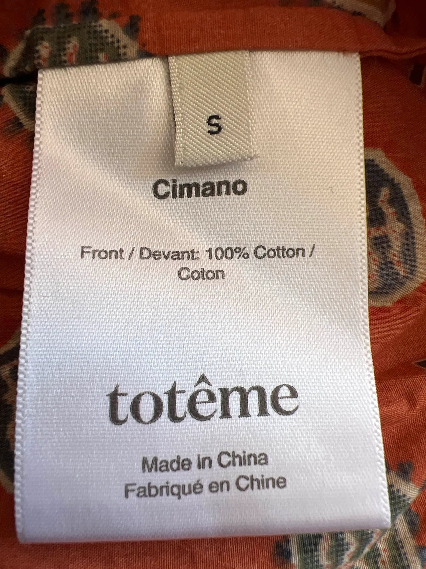 Toteme Dress