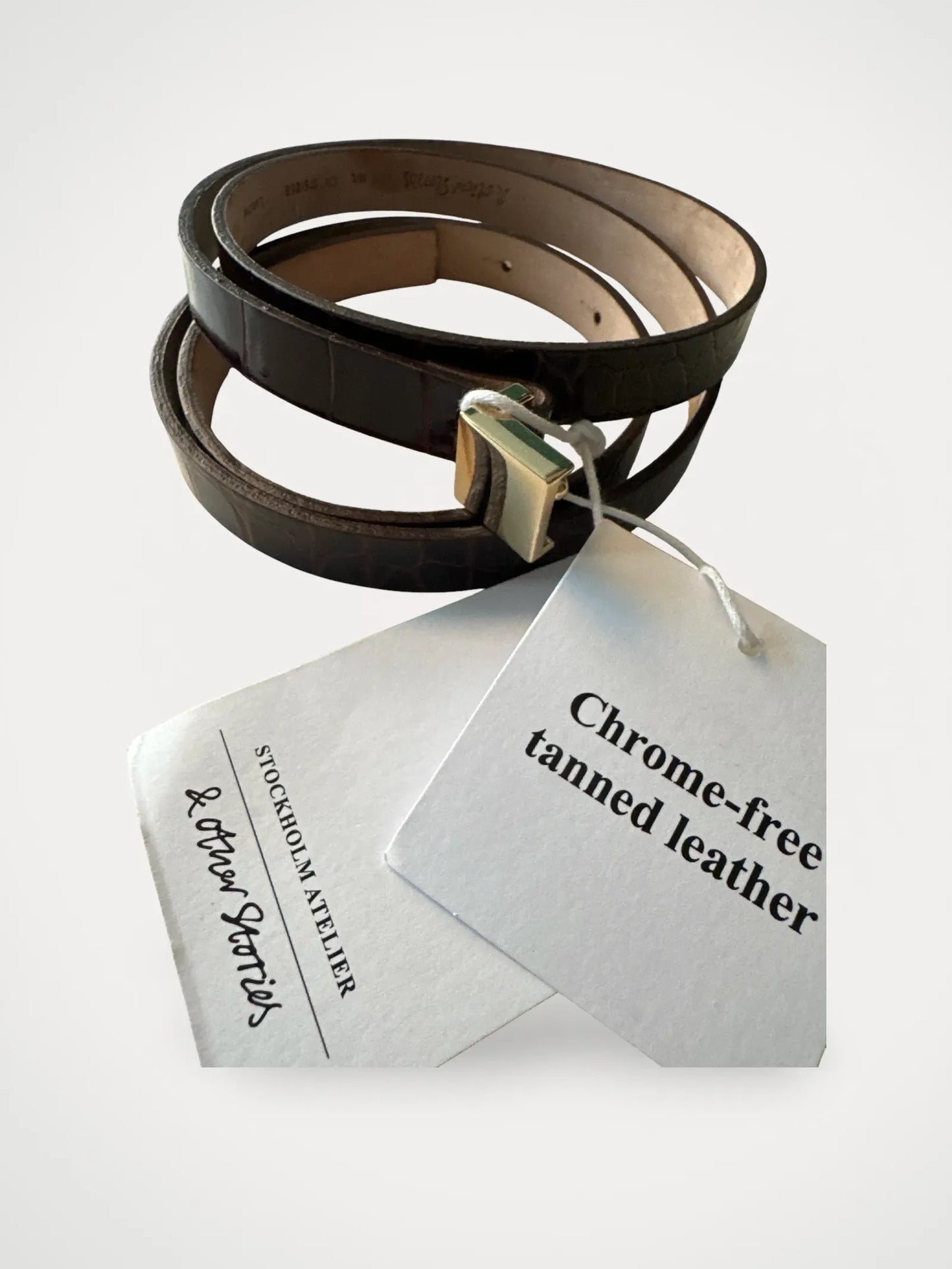 & Other Stories Belt