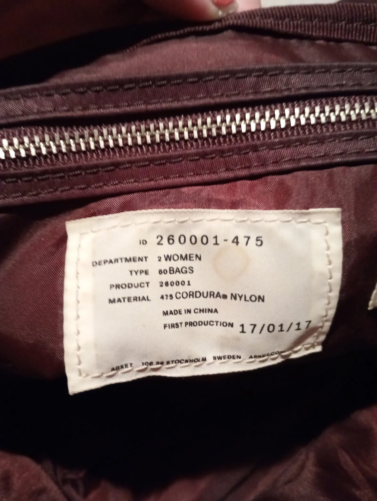 Arket 60bags Shoulder bag