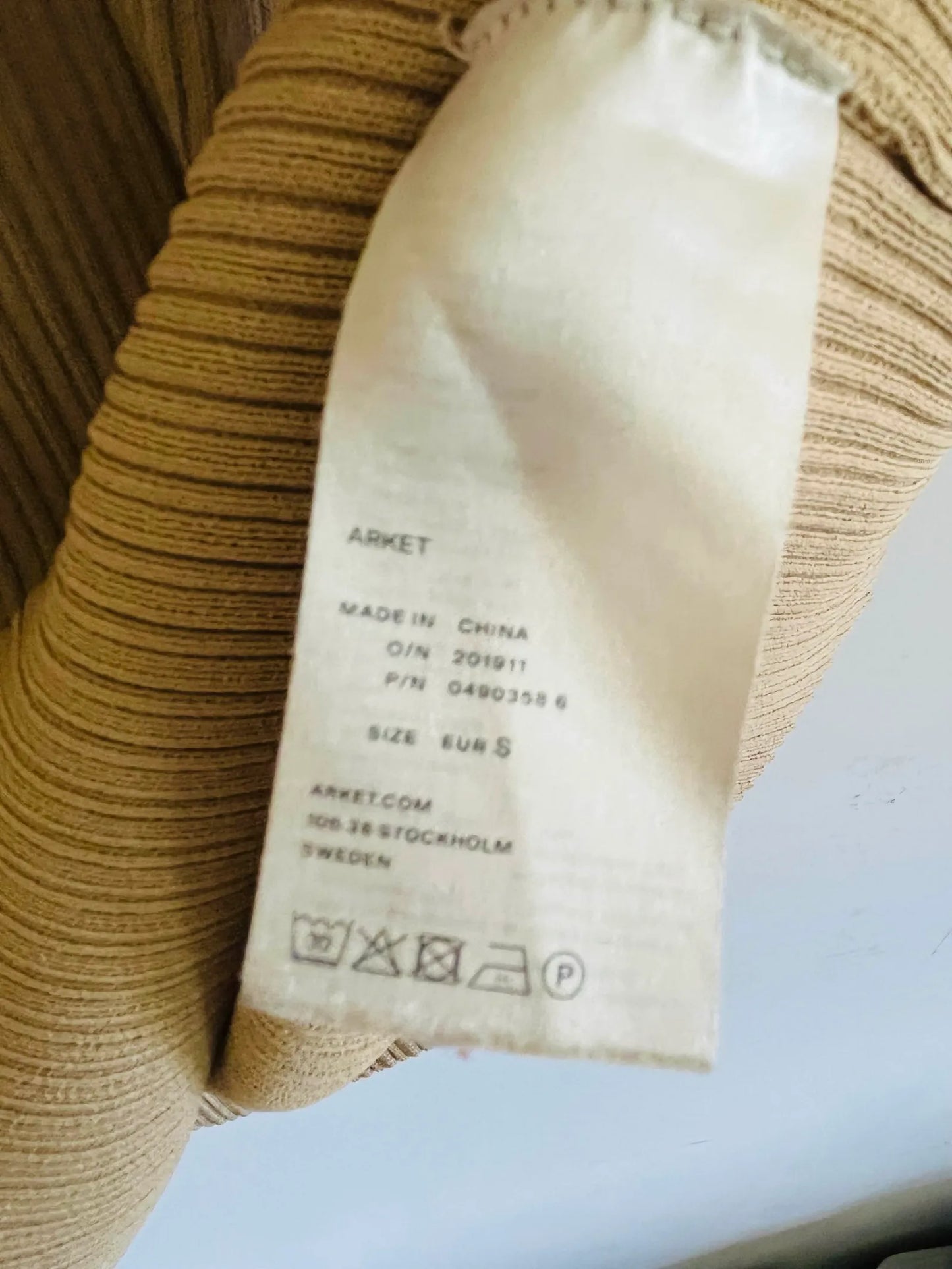Arket Pullover