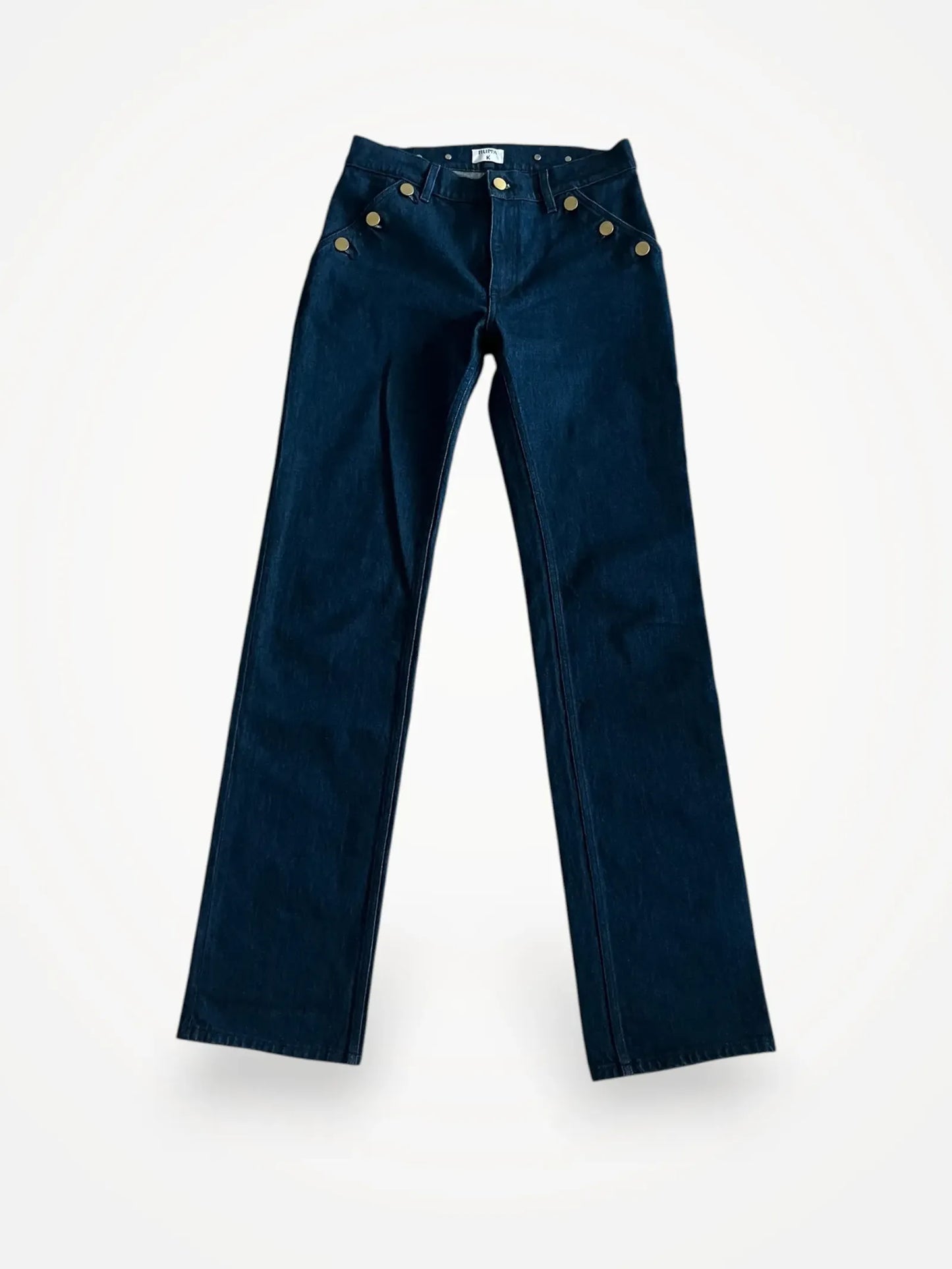 Filippa K Classic Straight Jeans