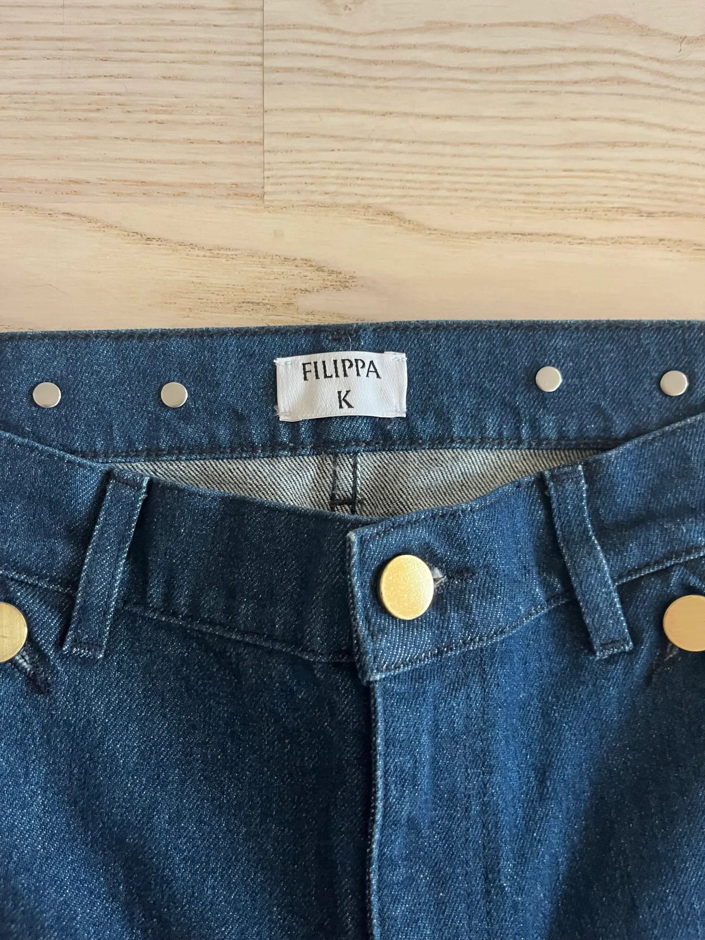 Filippa K Classic Straight Jeans