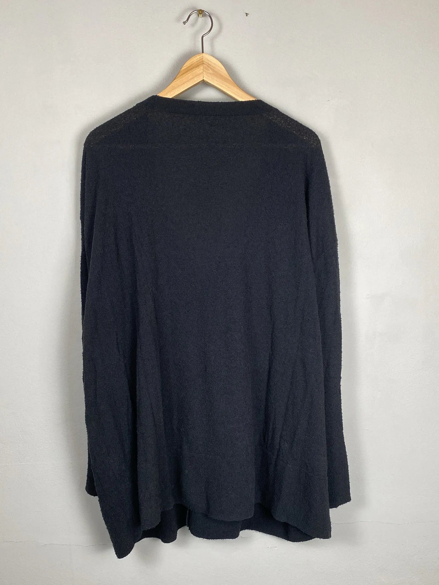 Toteme Tisr Terry Cardigan