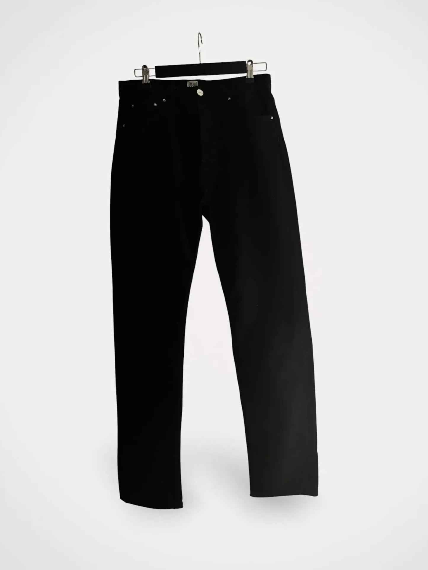 Toteme Loose Fit Jeans