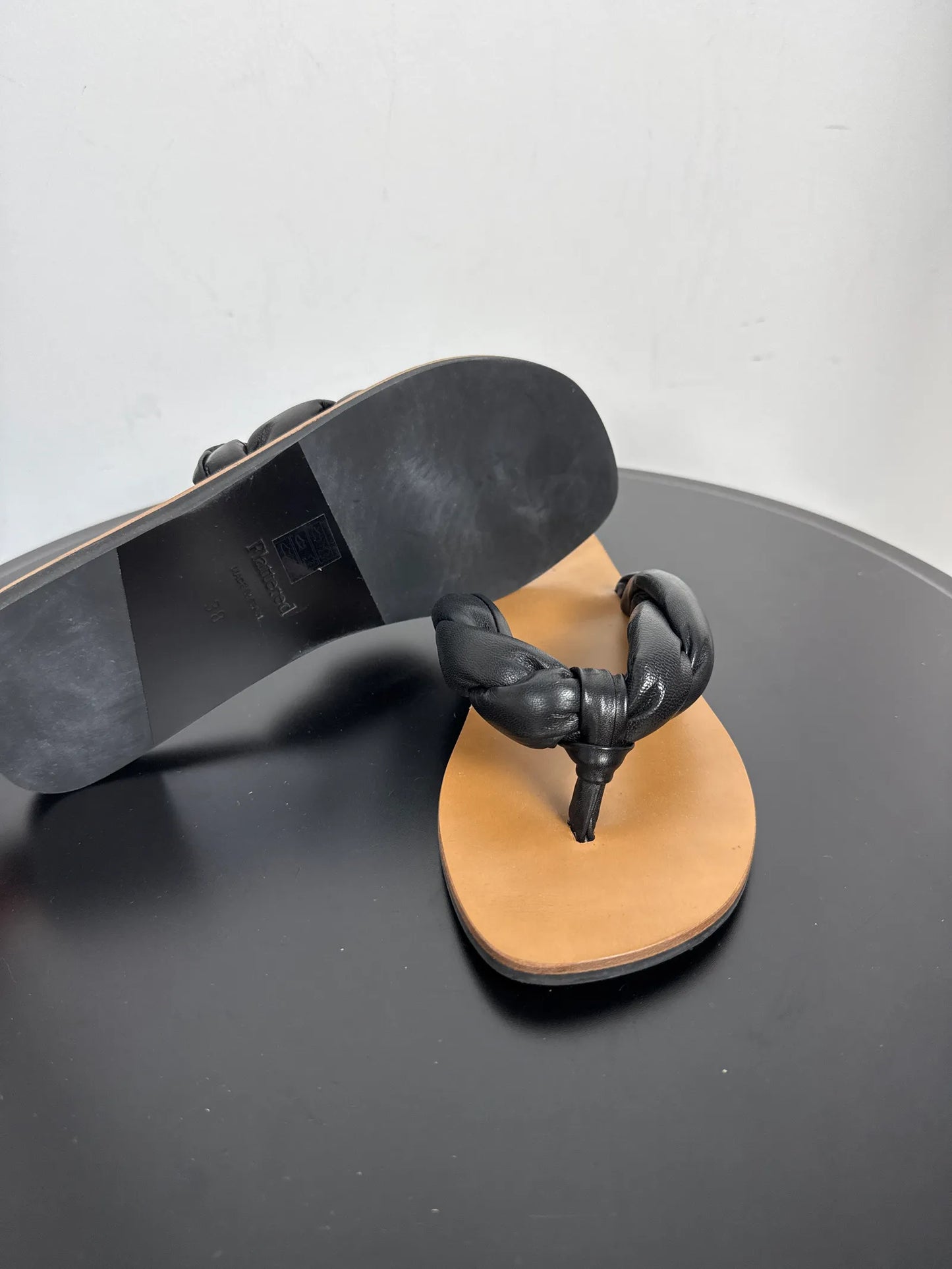 Flattered Flip-flops
