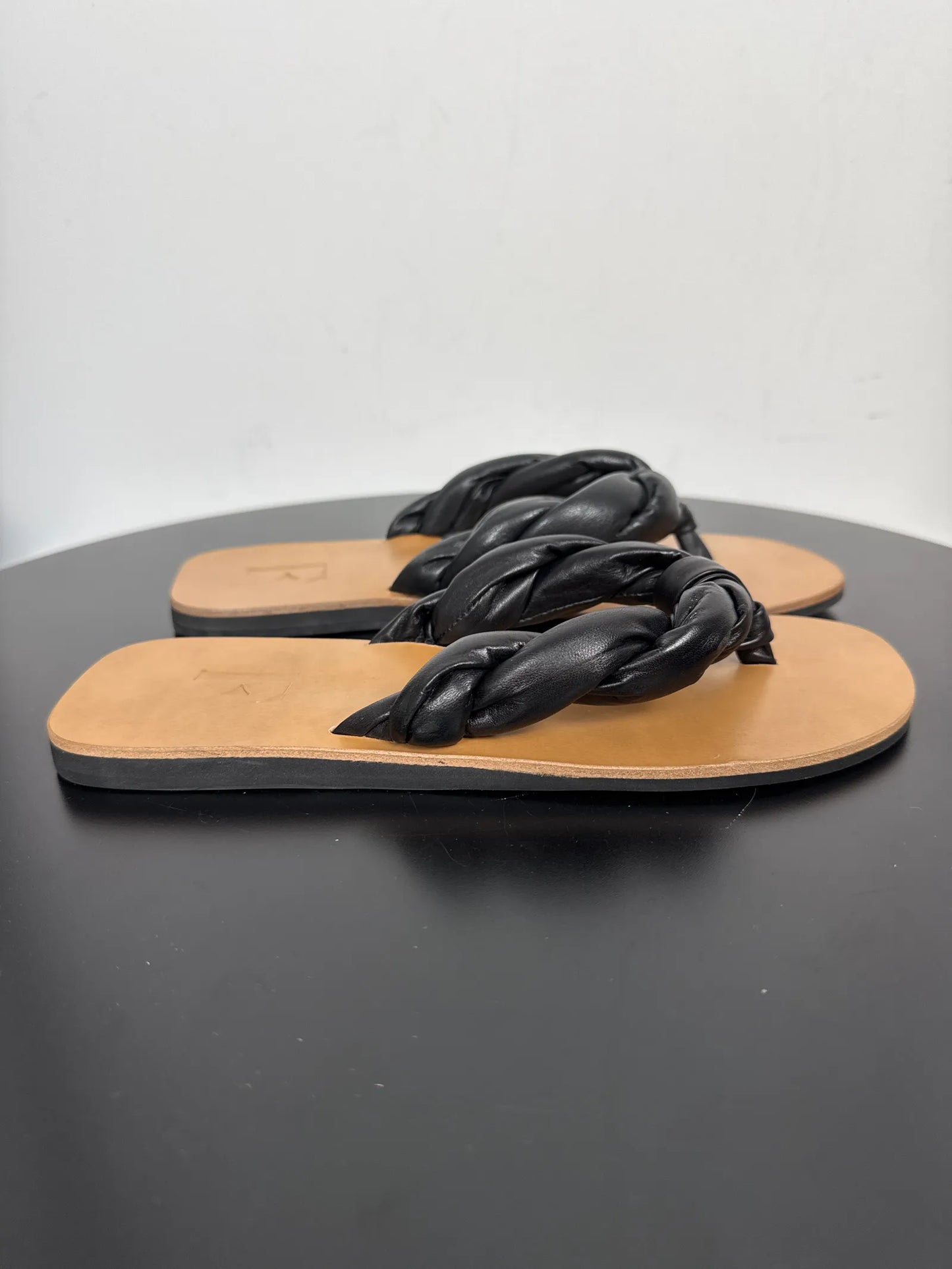 Flattered Flip-flops