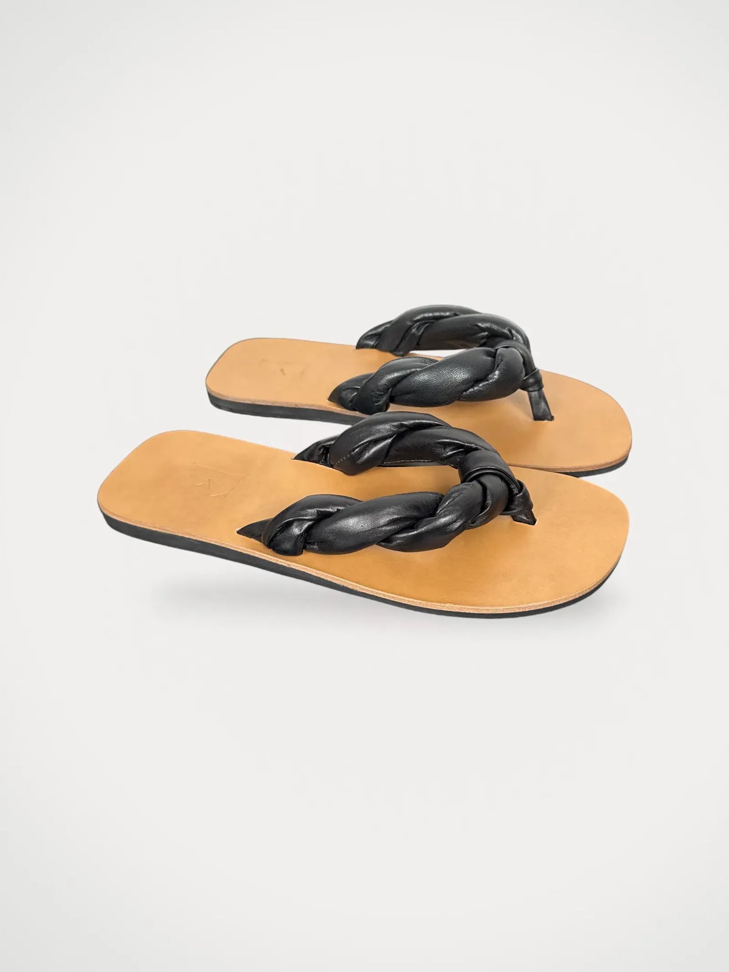 Flattered Flip-flops