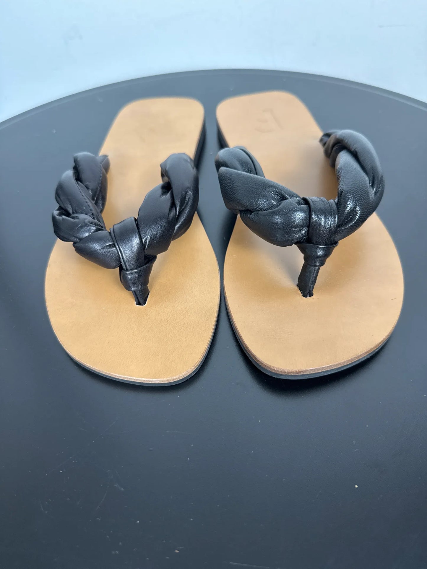 Flattered Flip-flops
