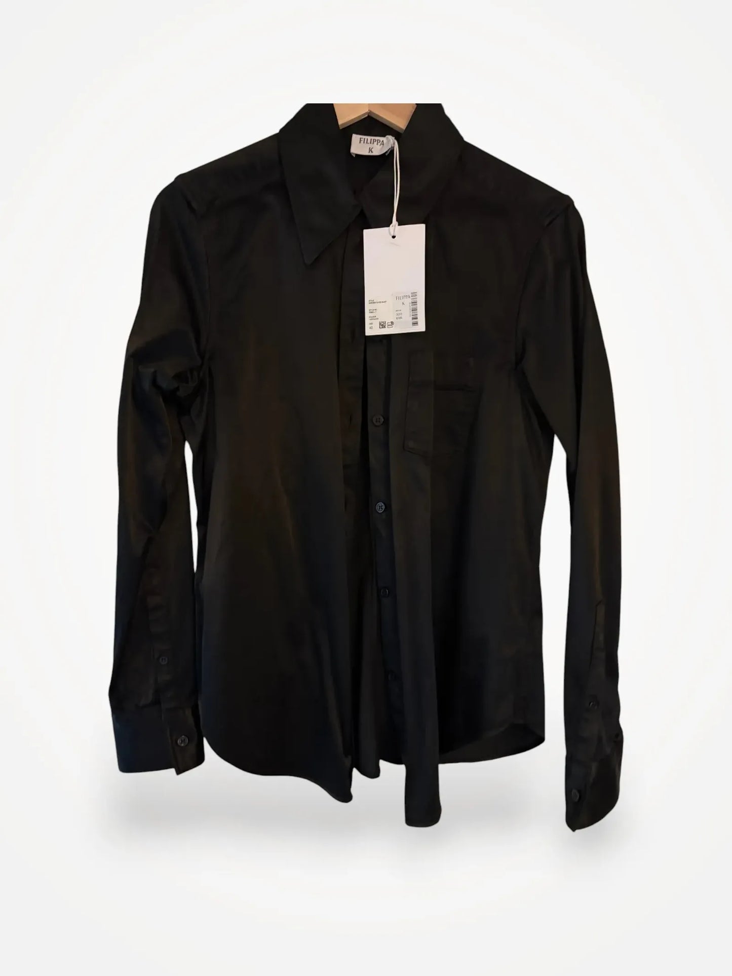 Filippa K Garment Dyed Shirt