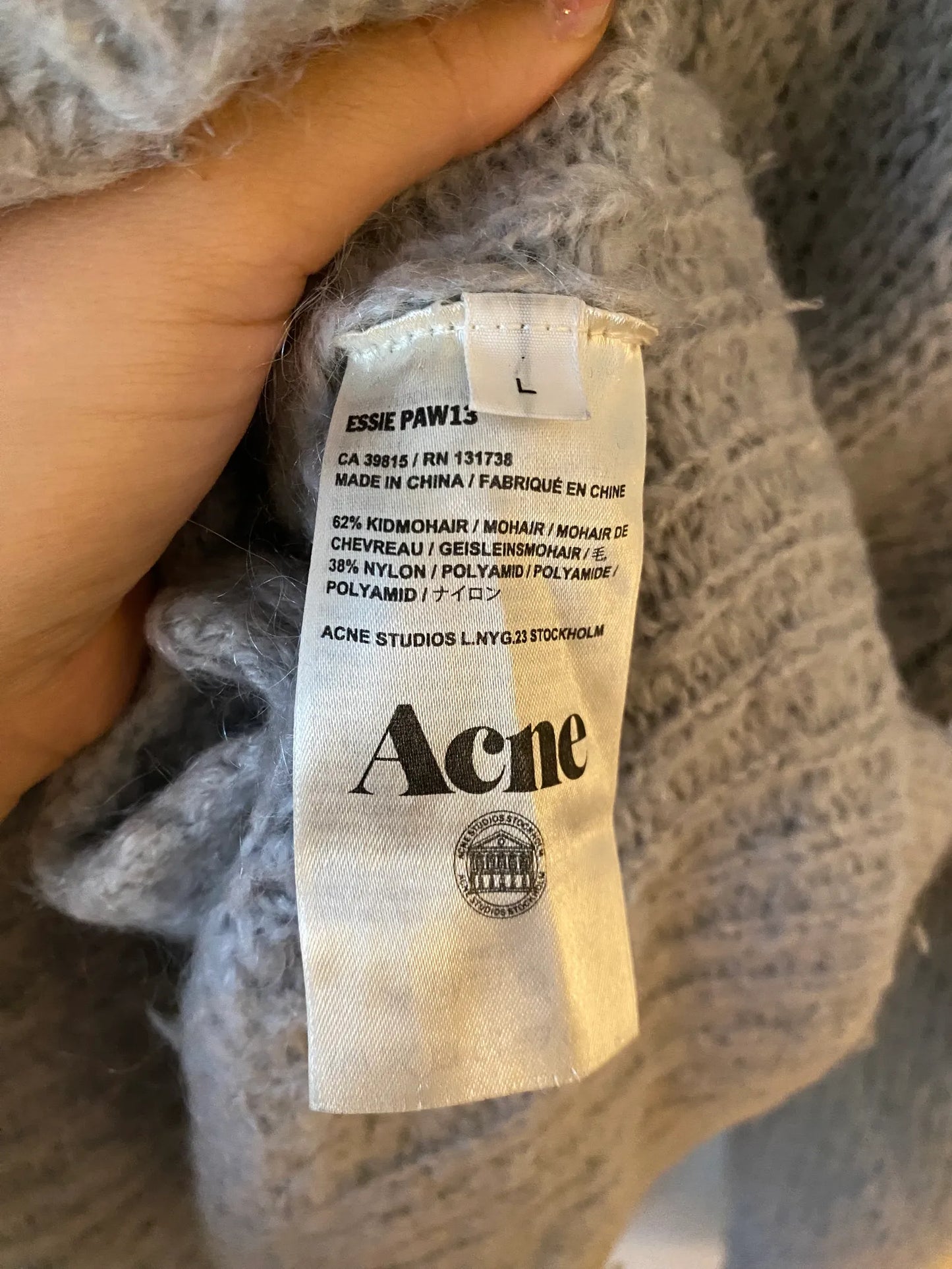 Acne Studios Sweater