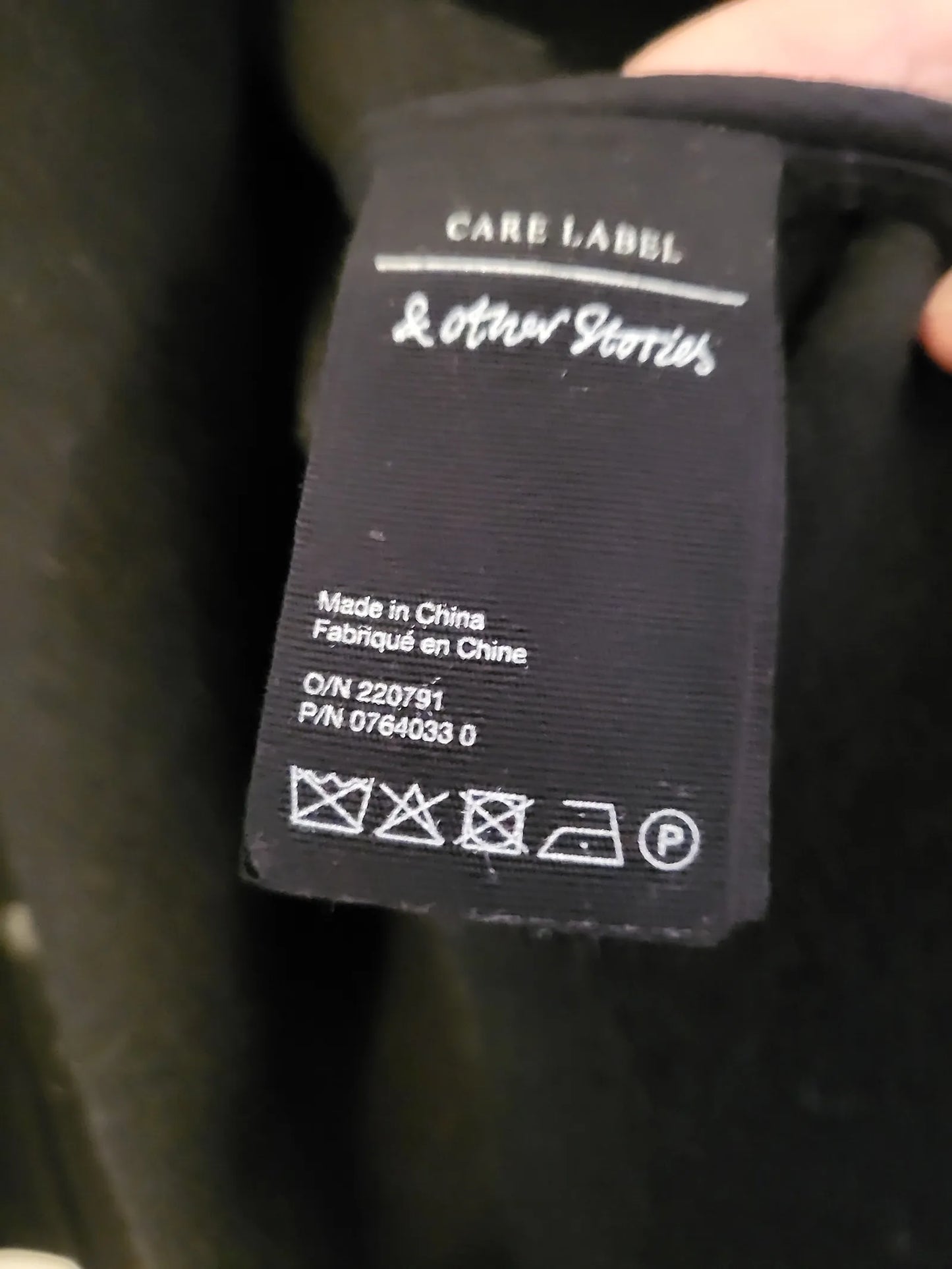 & Other Stories Jacket