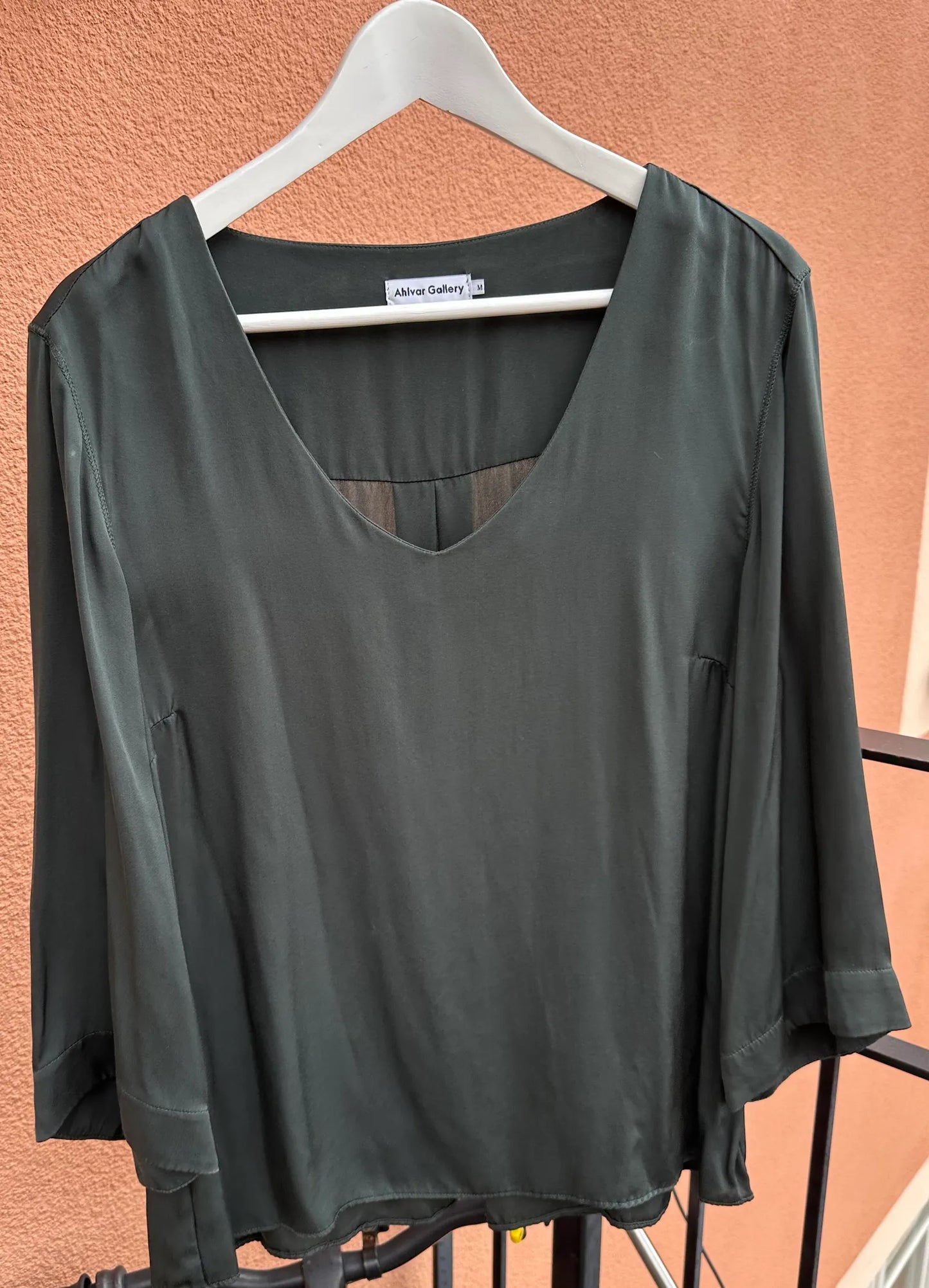 Ahlvar Gallery Blouse