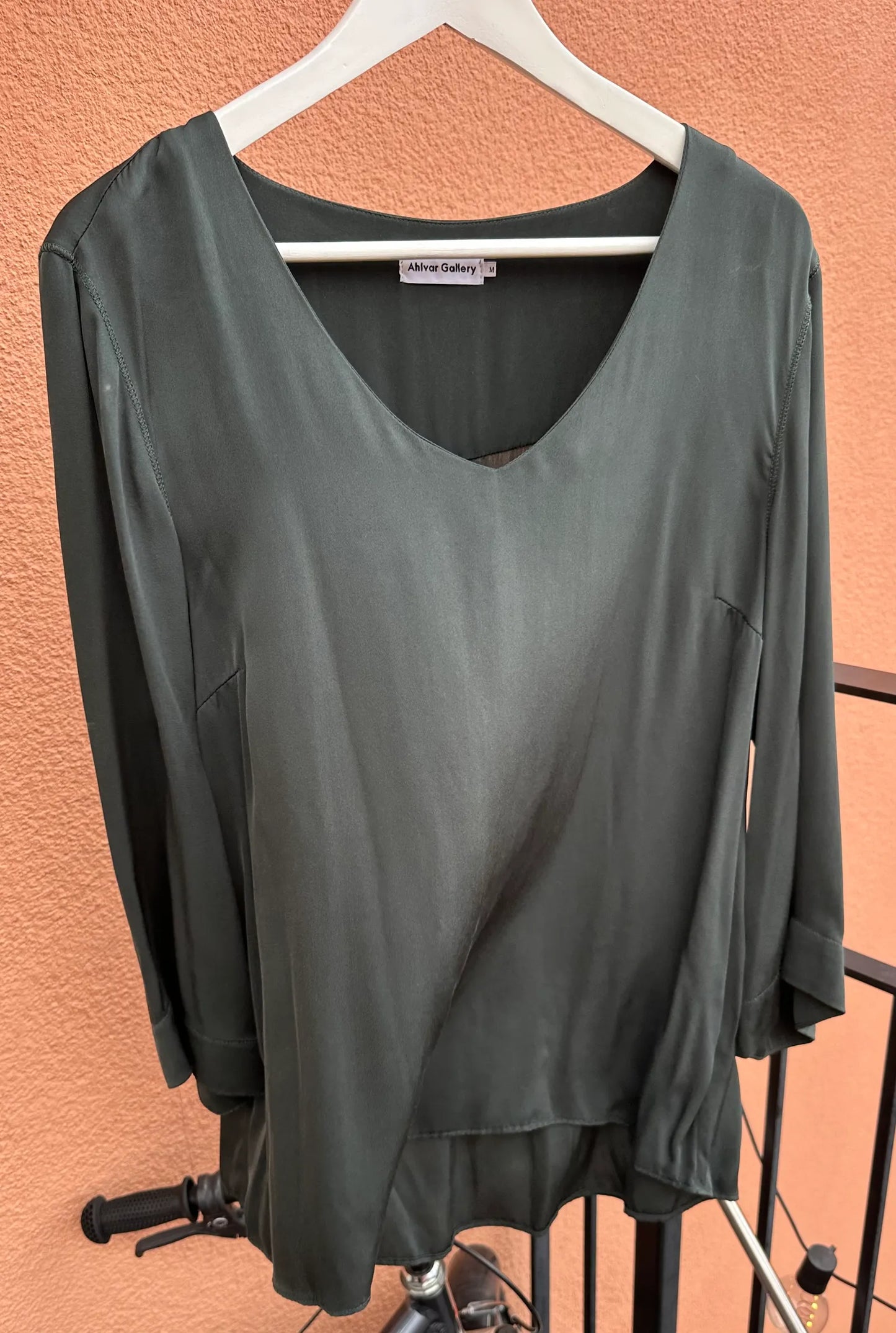 Ahlvar Gallery Blouse