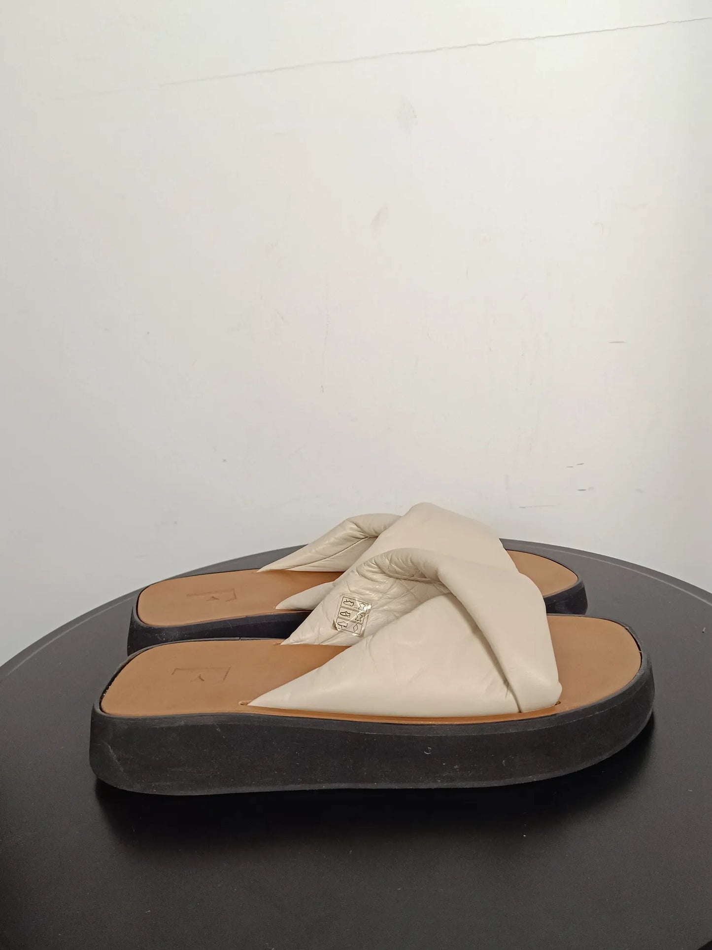 Flattered Sandals