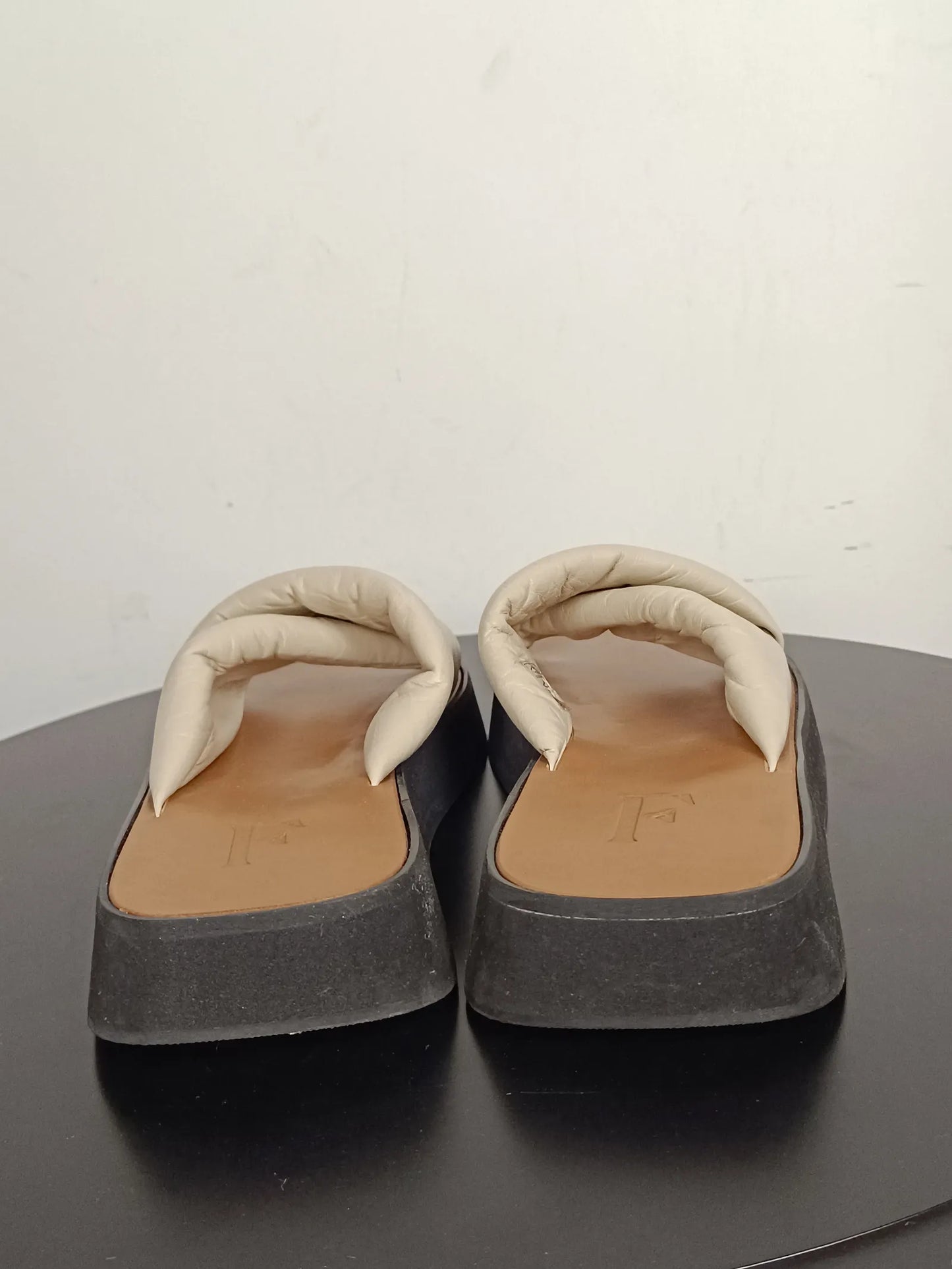 Flattered Sandals