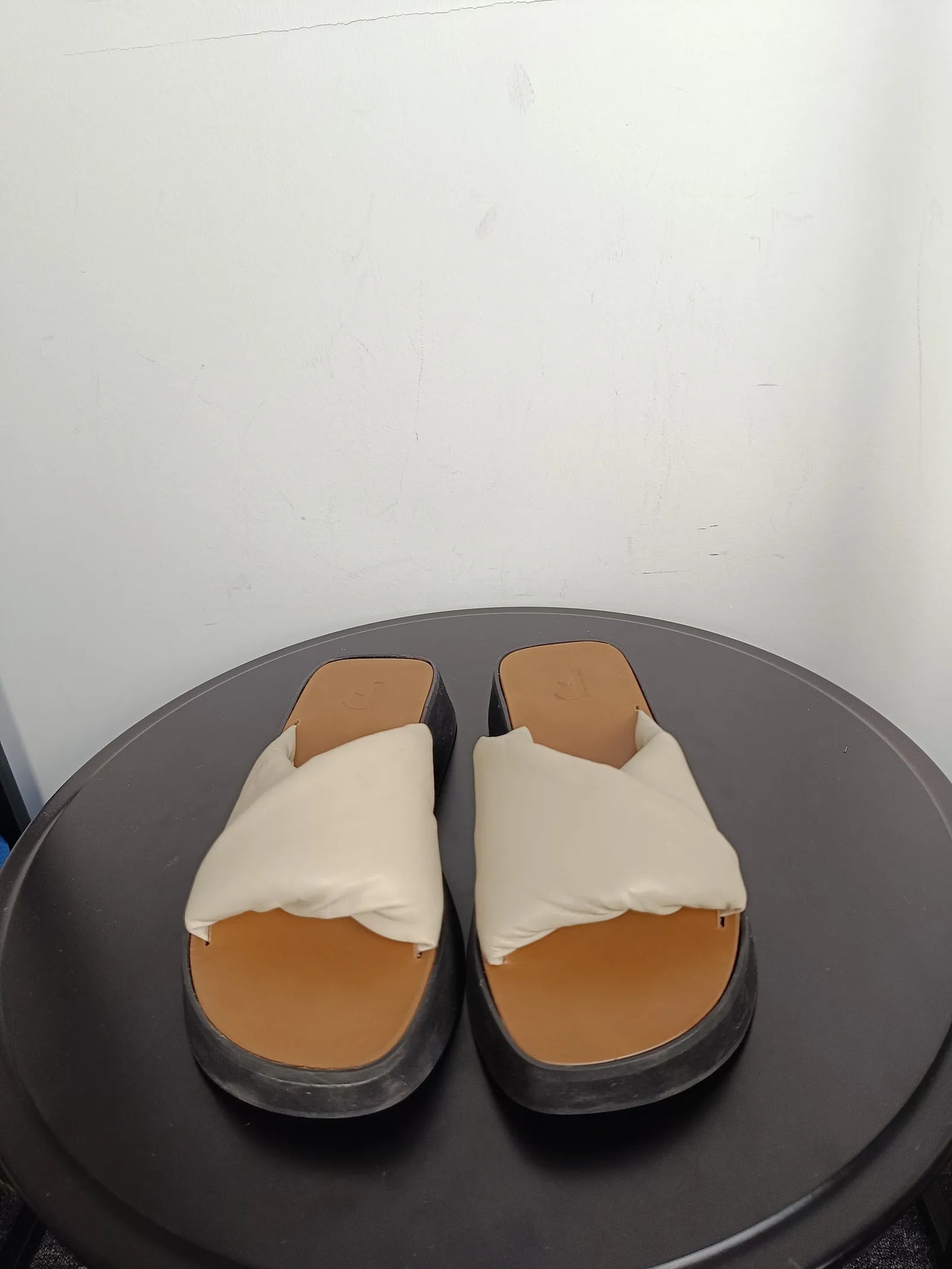 Flattered Sandals