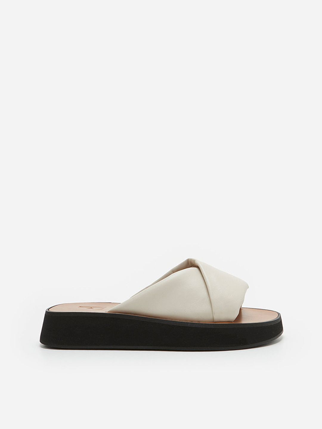 Flattered Sandals