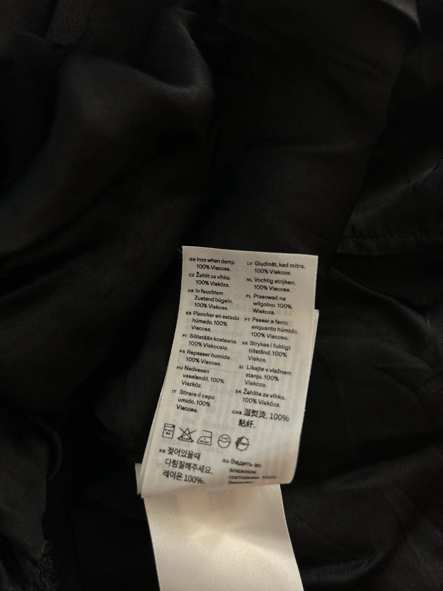 Arket Kleid