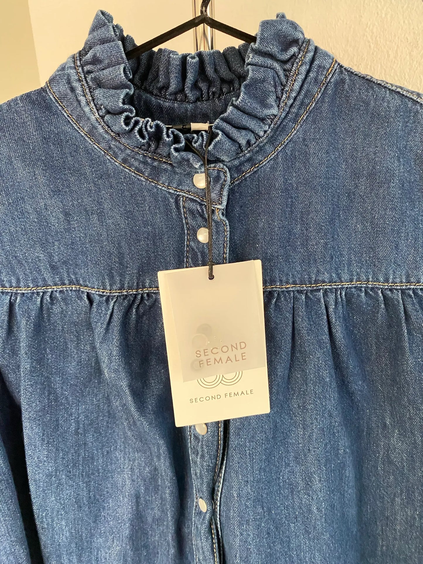 Second Female Shirt