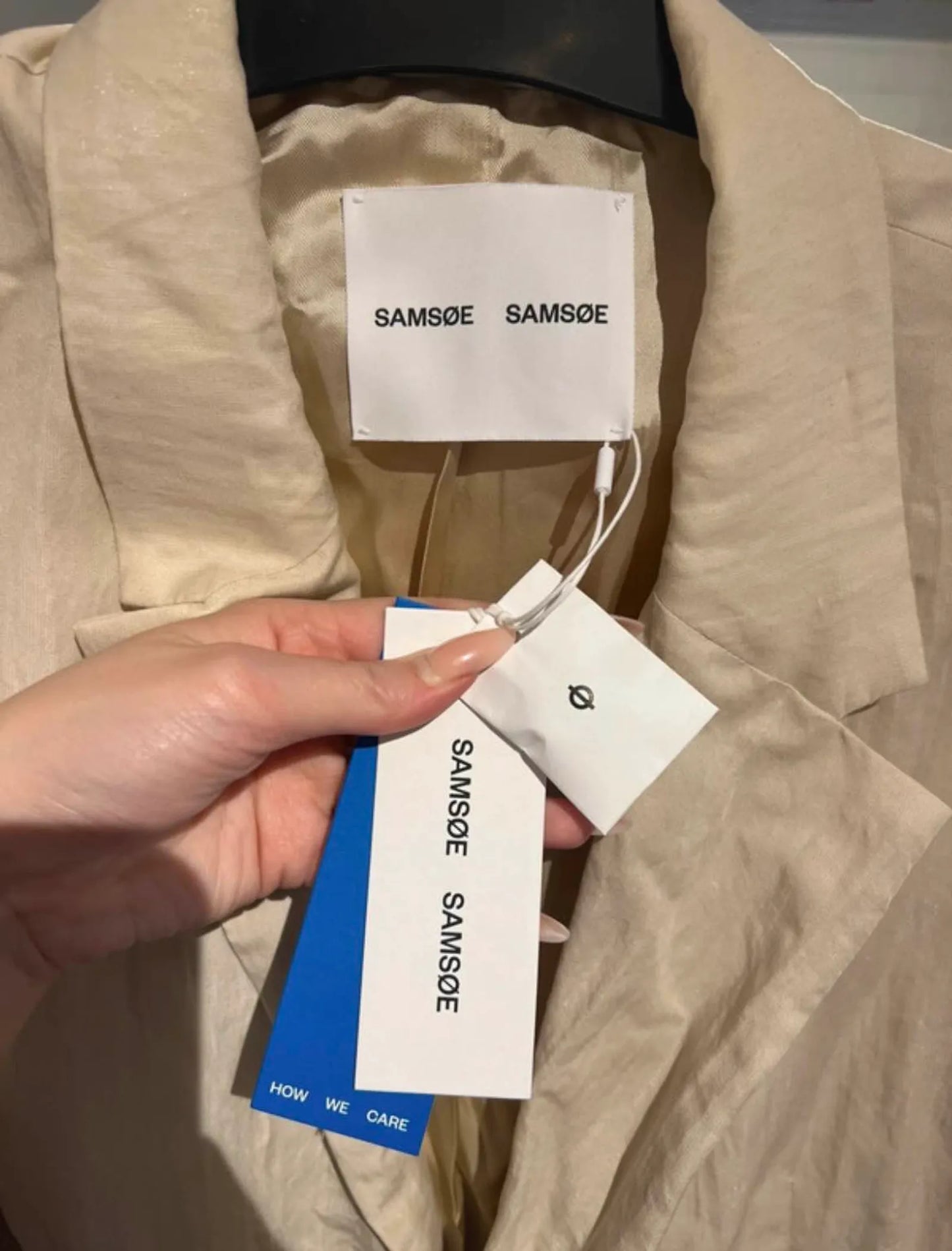 Samsøe Samsøe Haven Blazer