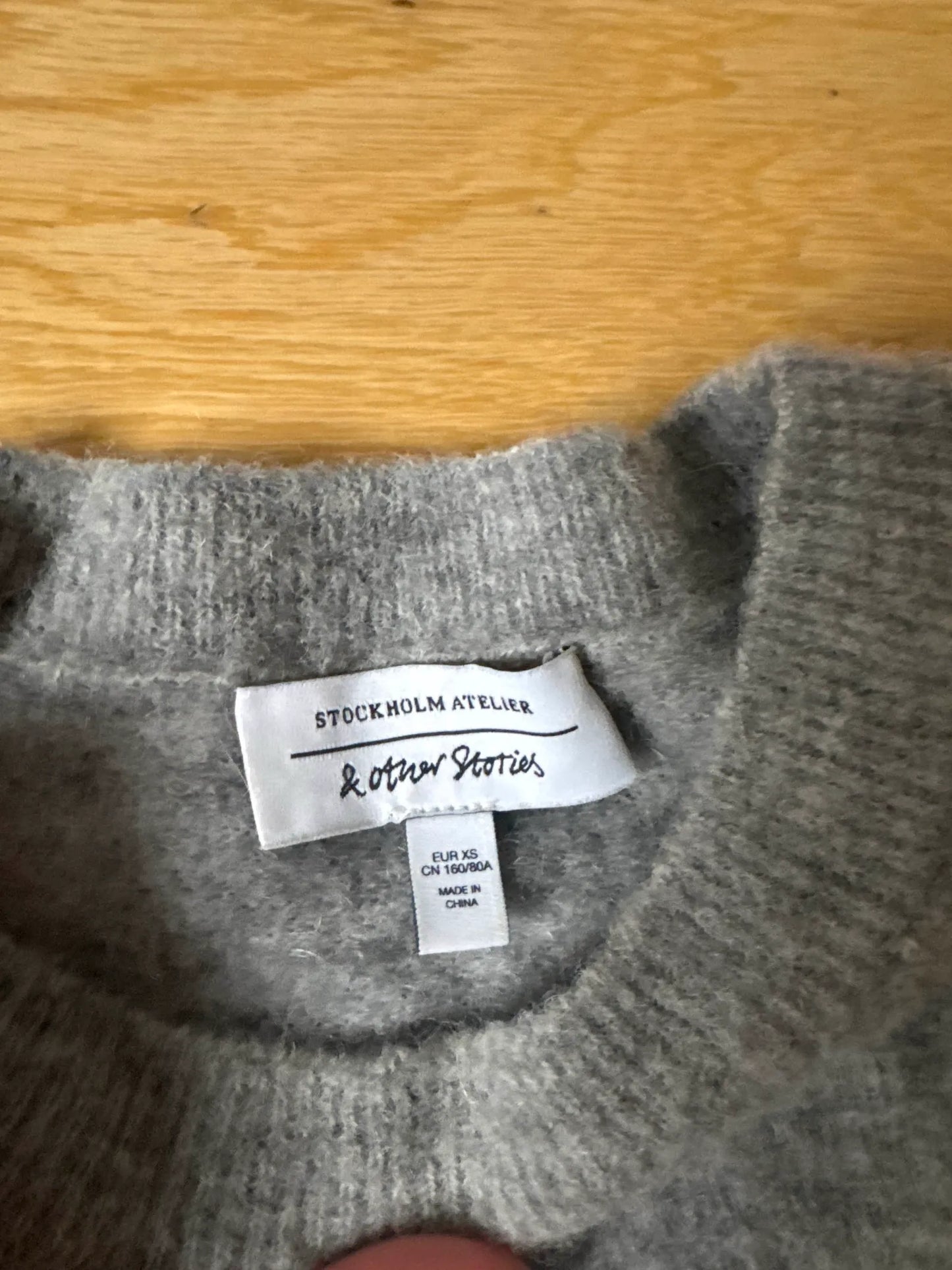 & Other Stories Pullover
