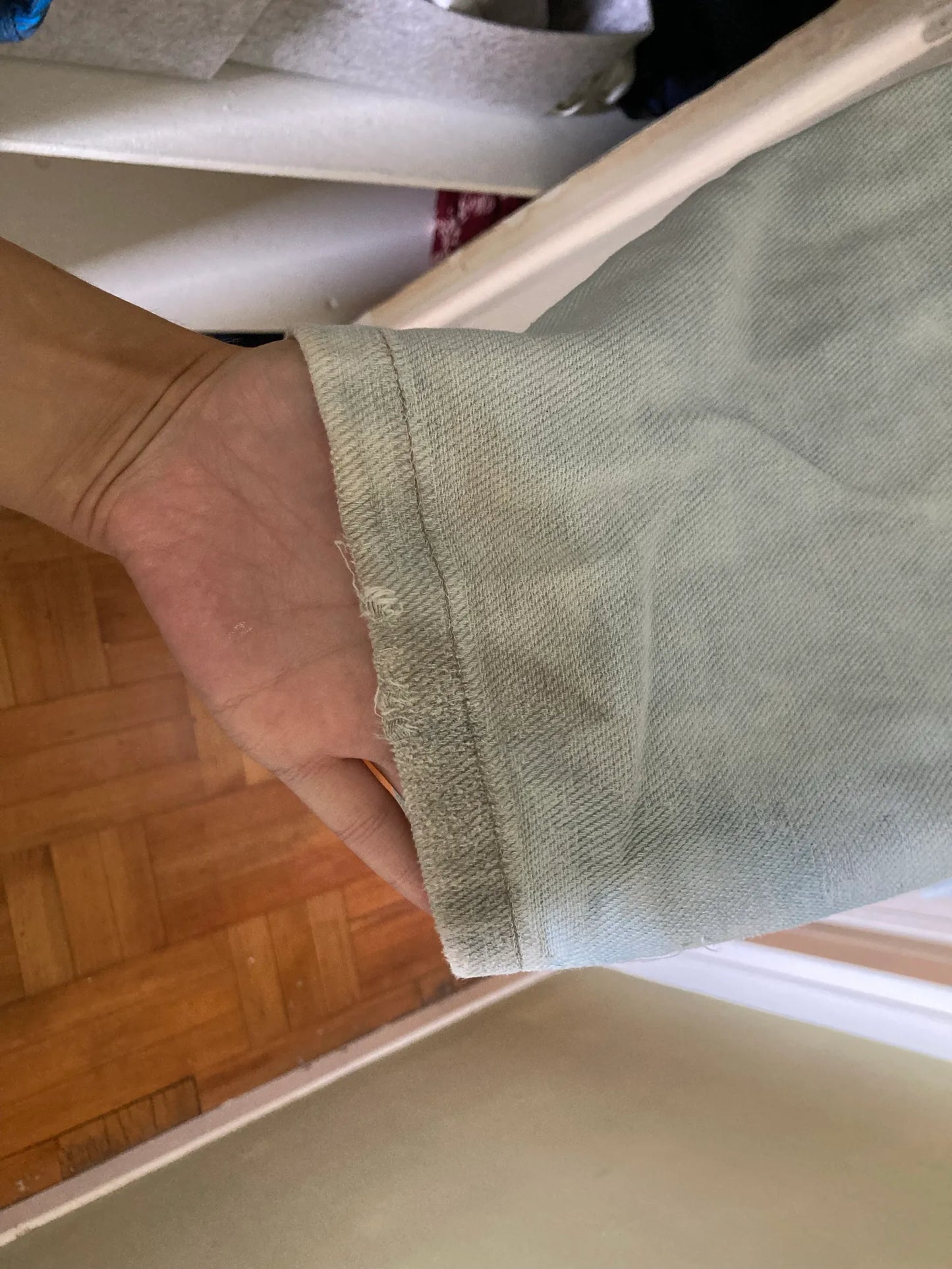Eytys Titan Mist Jeans