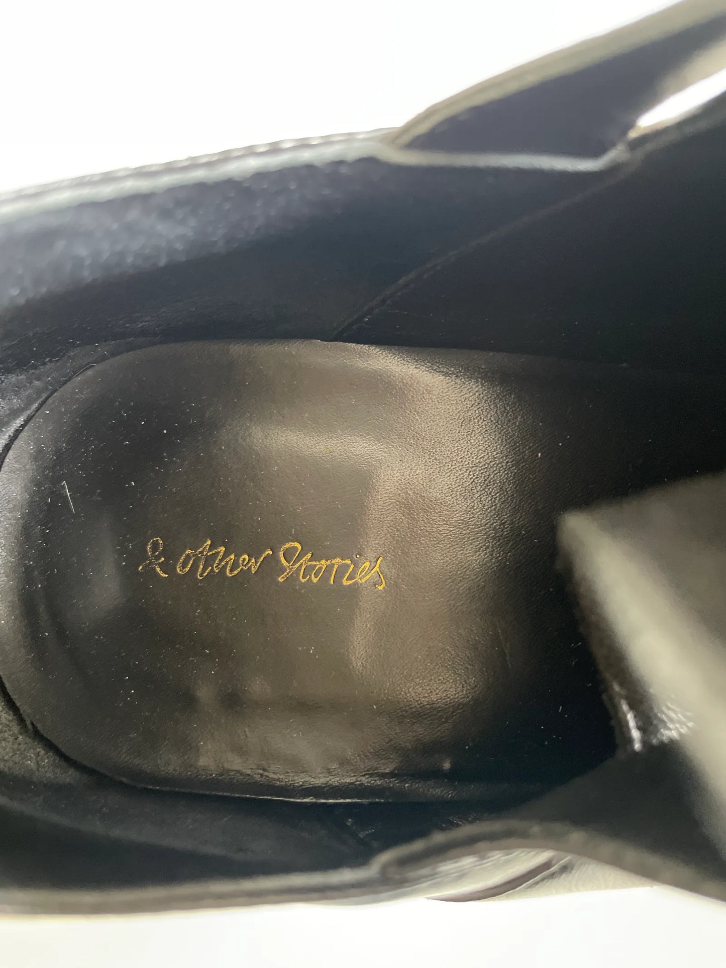 & Other Stories Boots