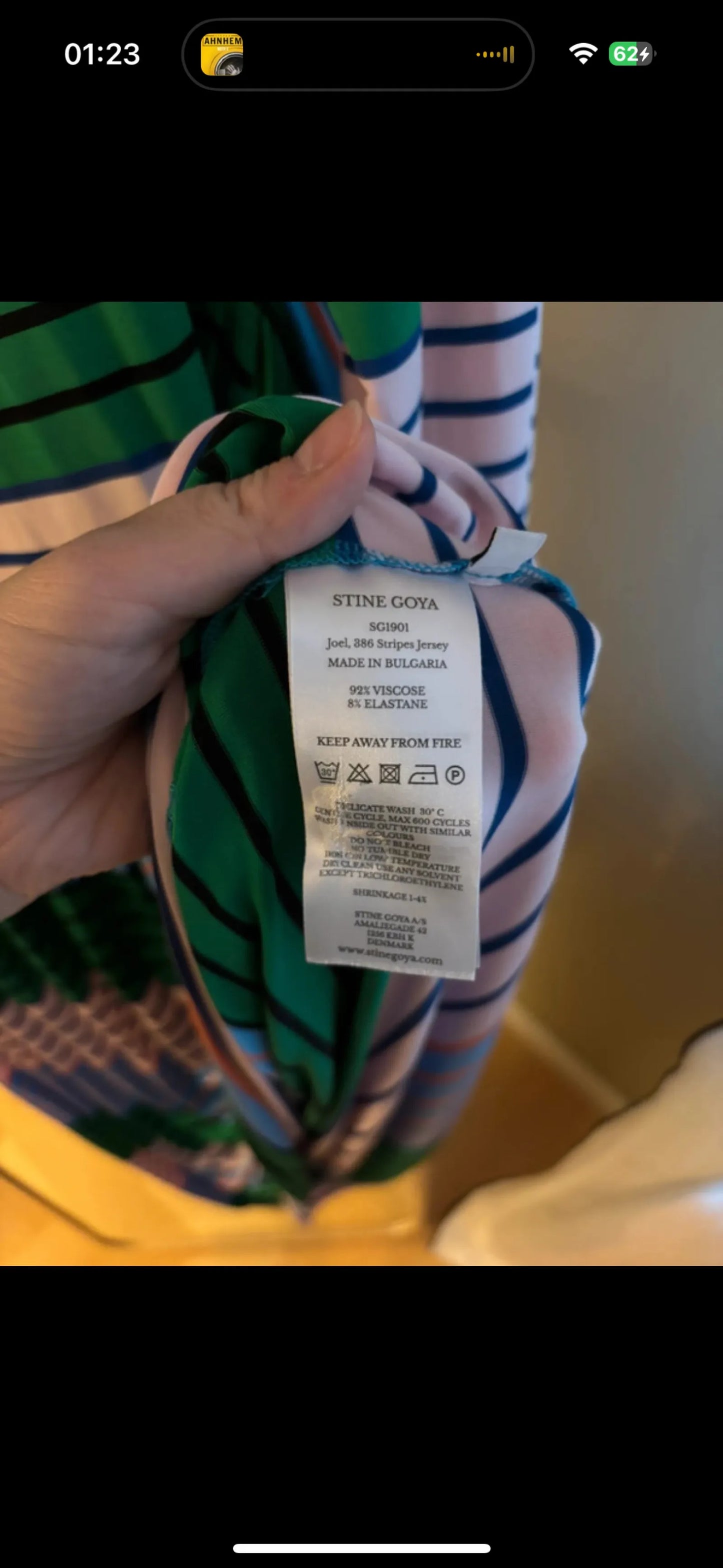 Stine Goya Joel Dress