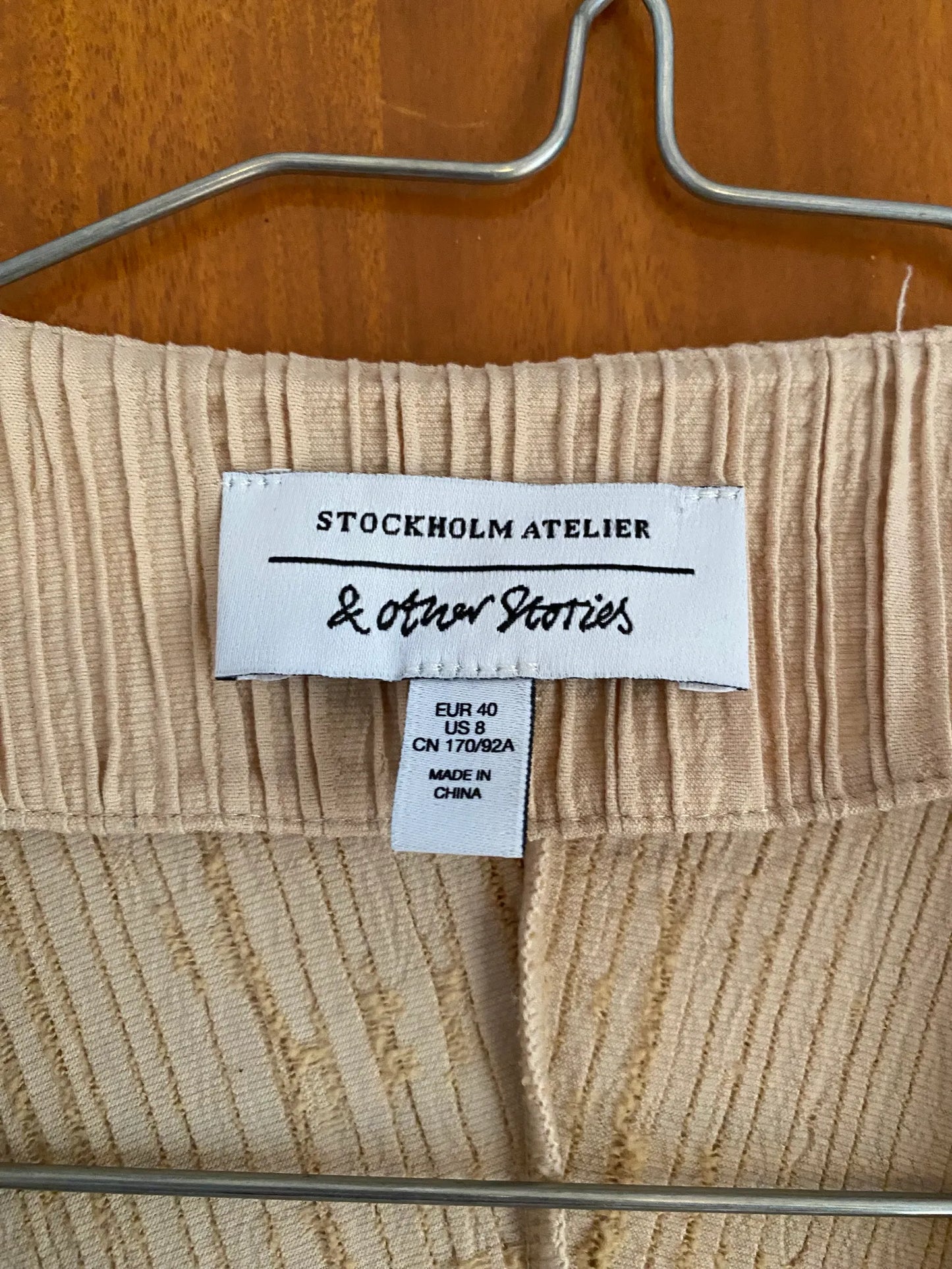 & Other Stories Blouse