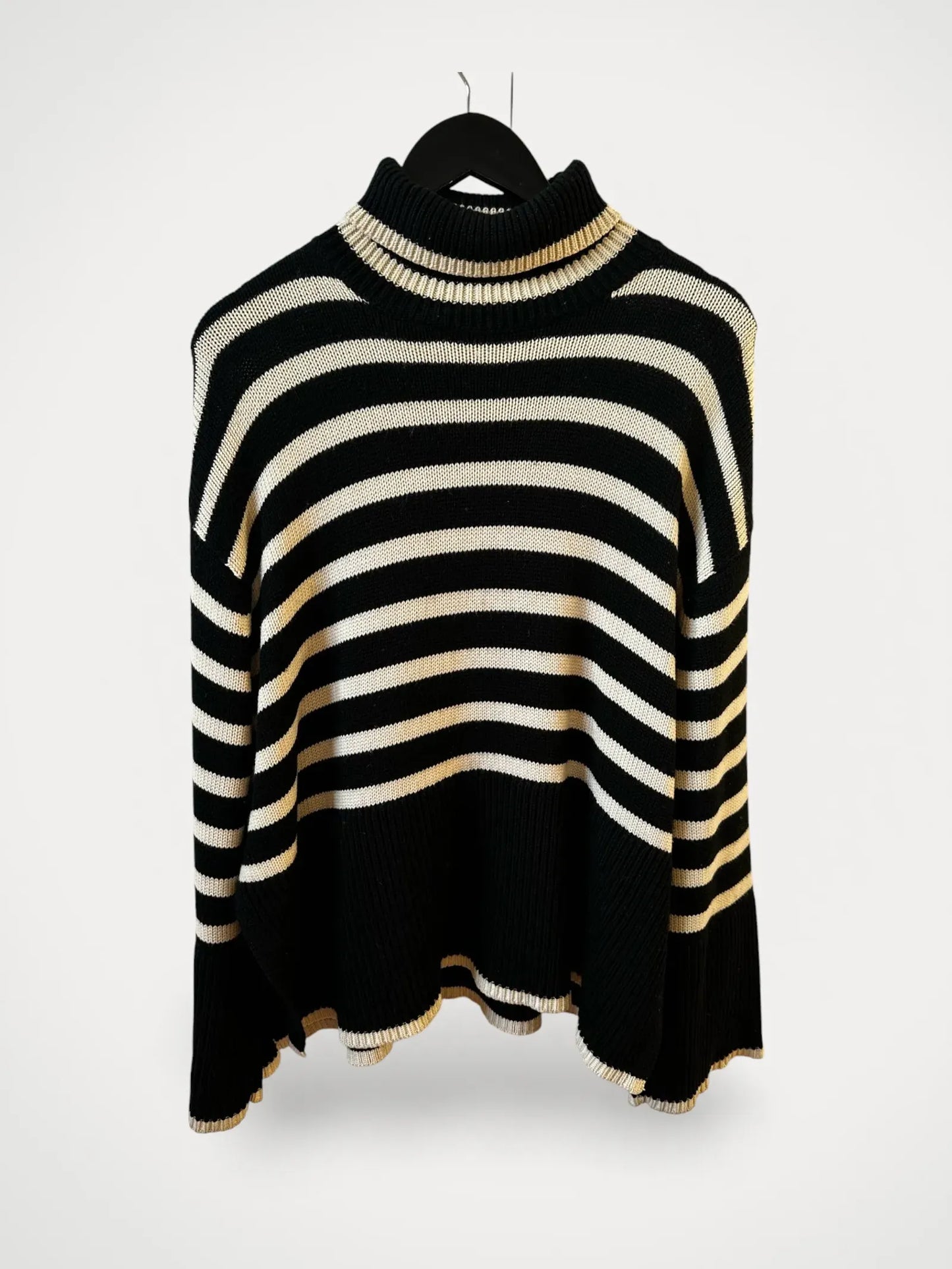 Toteme Signature Stripe Sweater