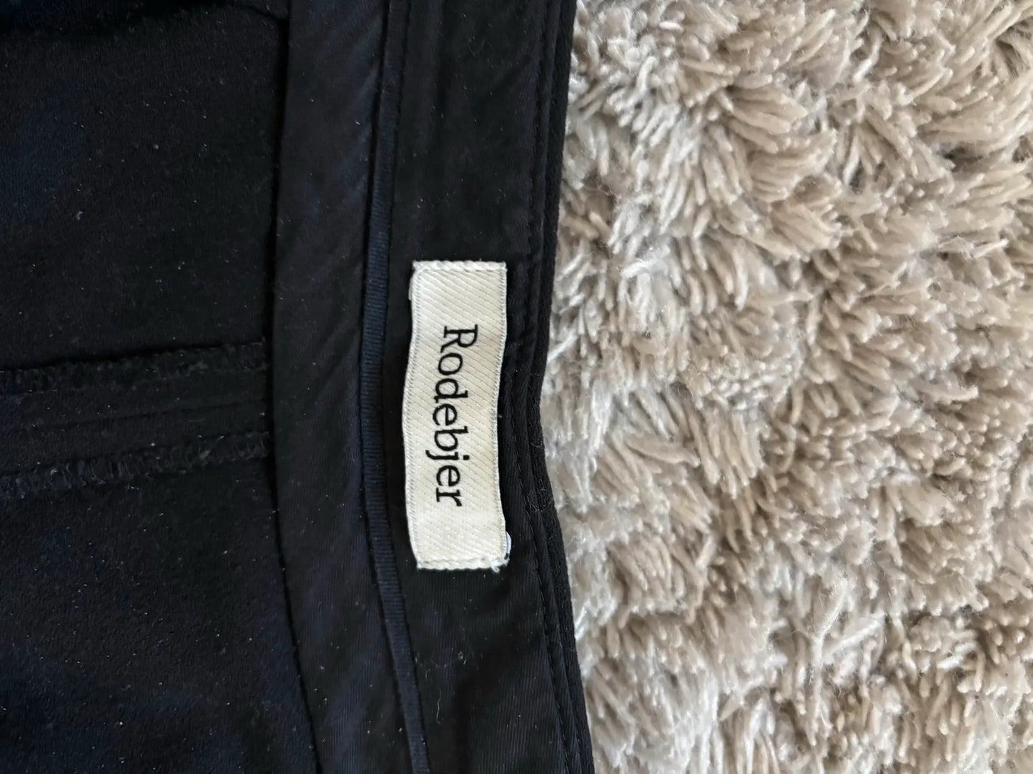 Rodebjer Suit Trousers