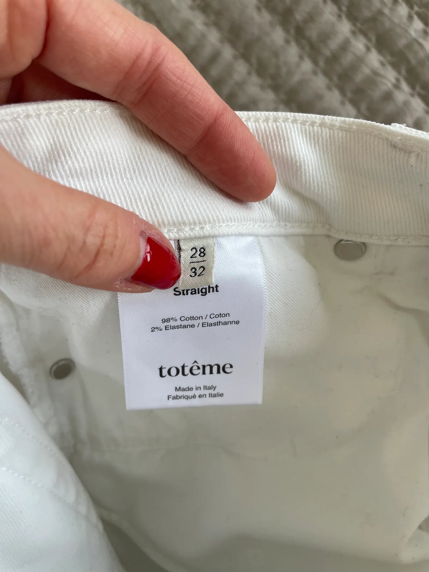 Toteme Jeans