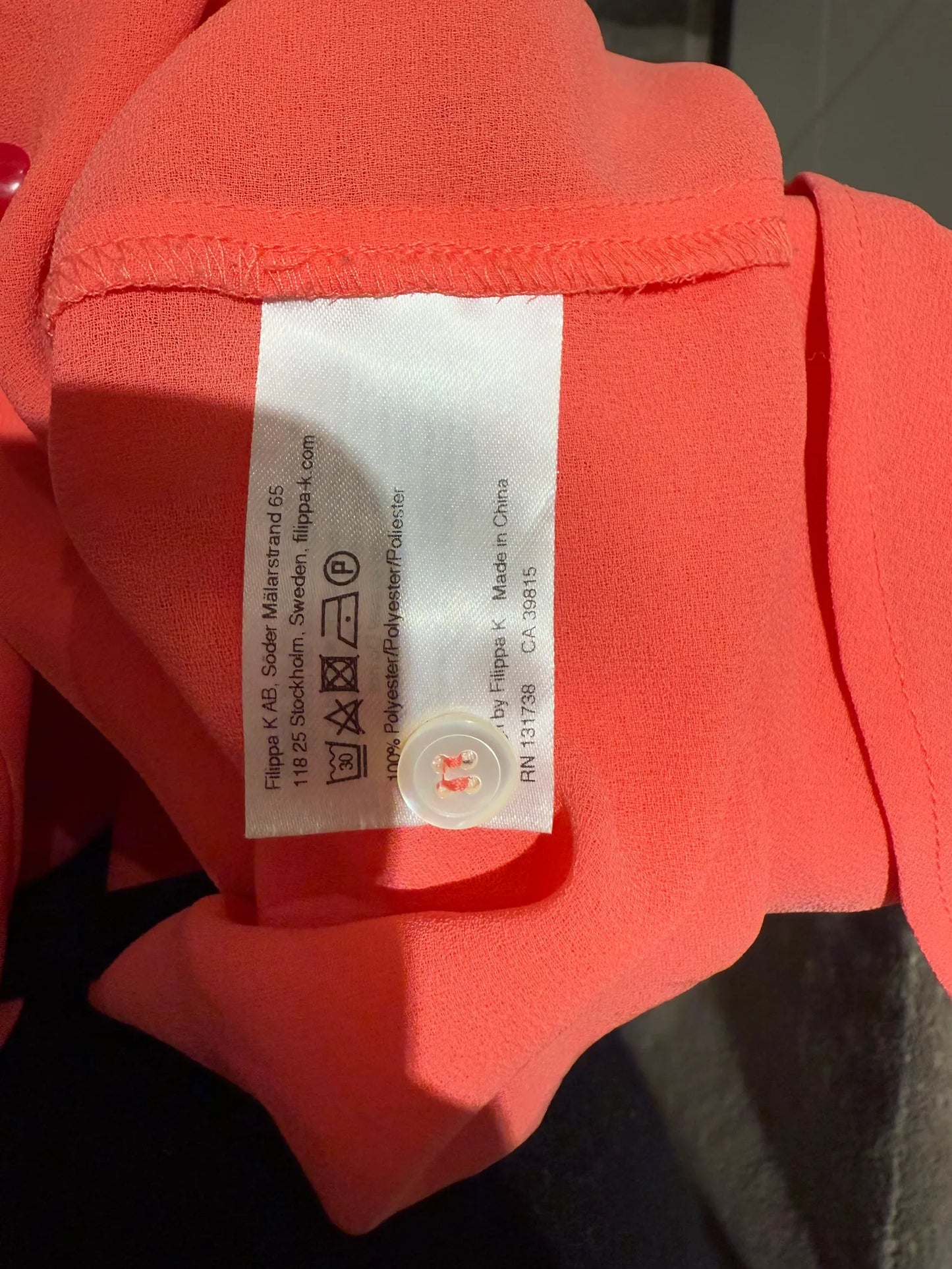 Filippa K Blouse