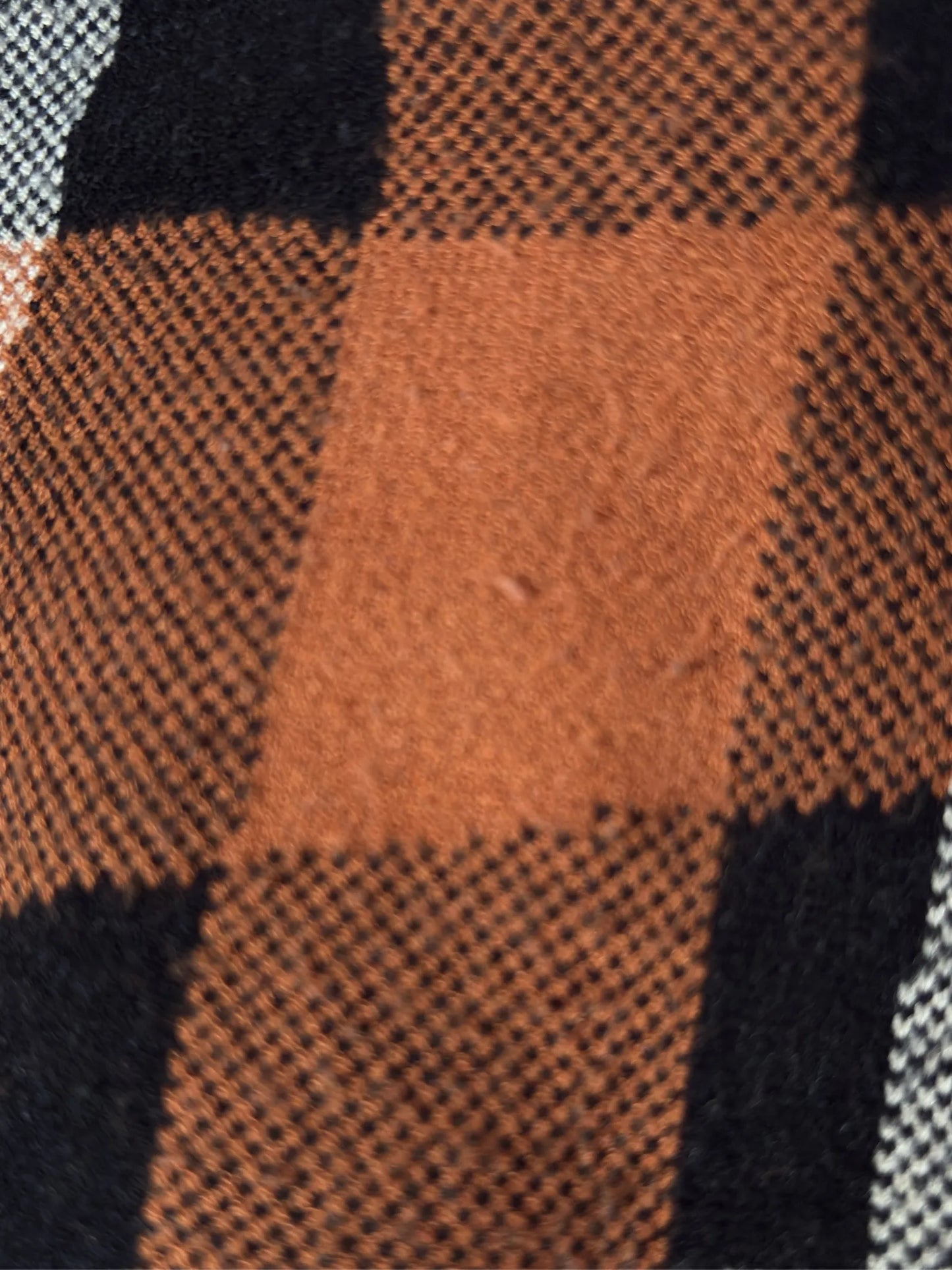 Rodebjer Reilly Check Sweater