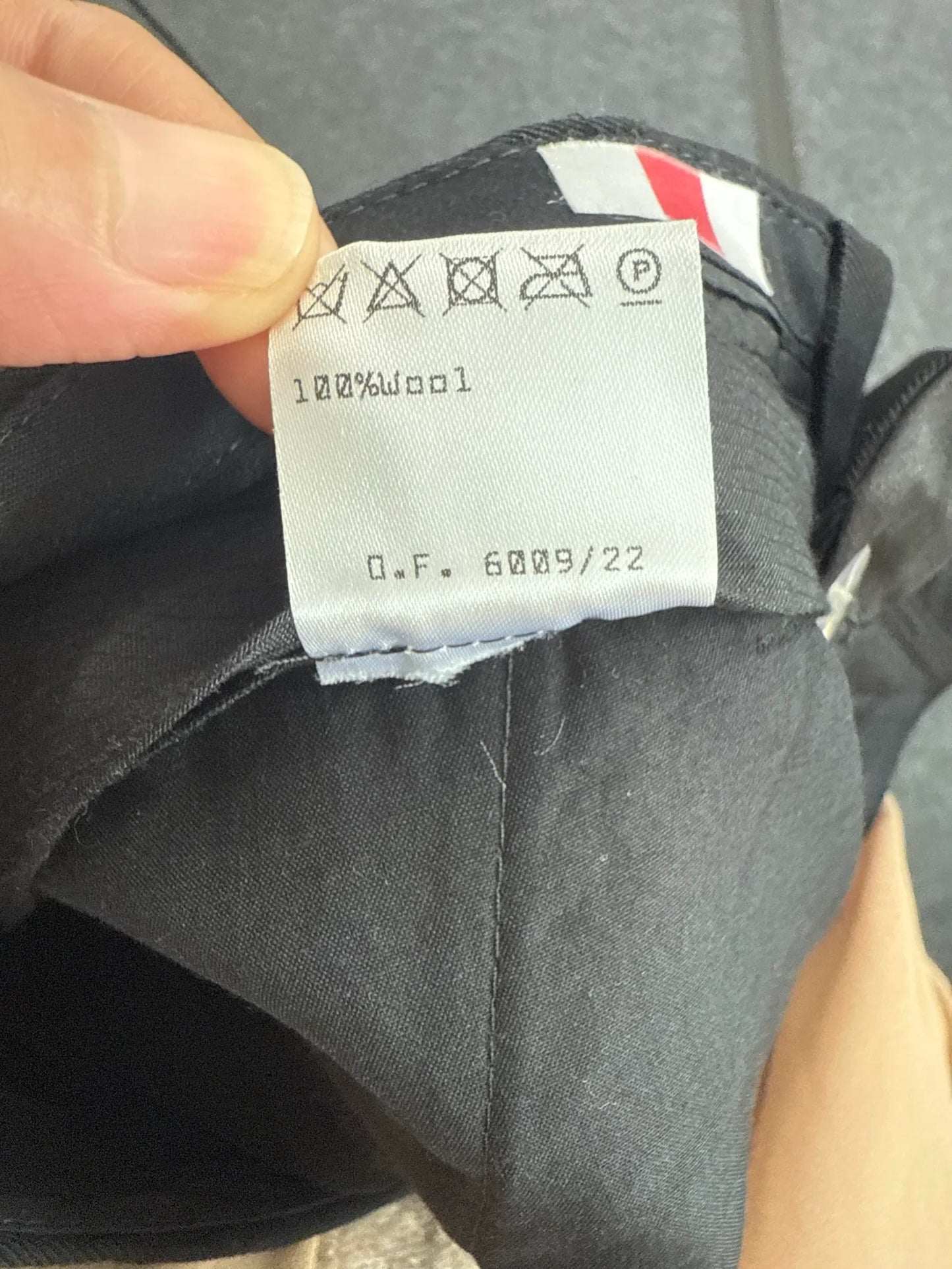 Filippa K Mateo Tuxedo Trousers