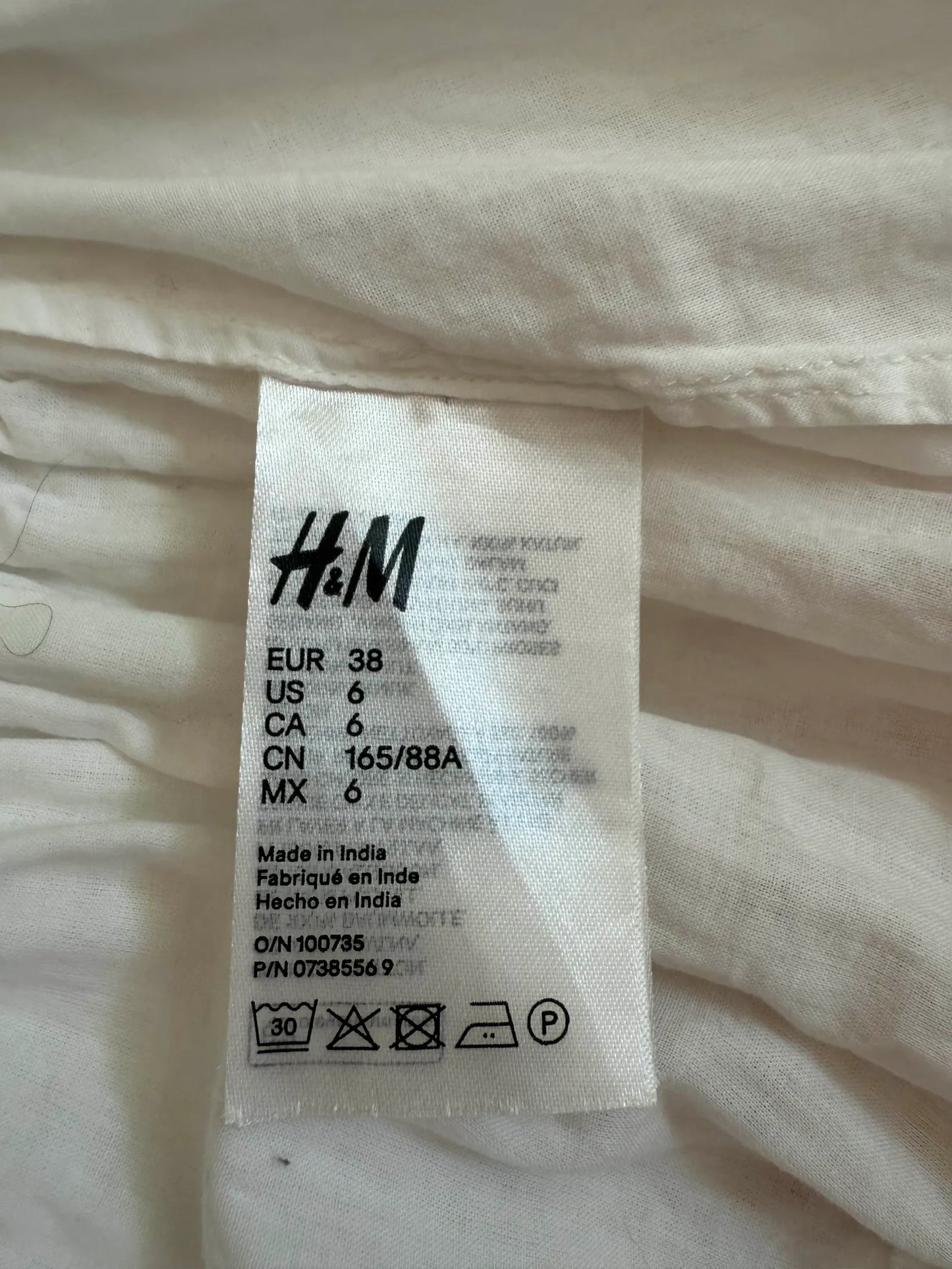 H&M Studio Hm Studio 2019 Top