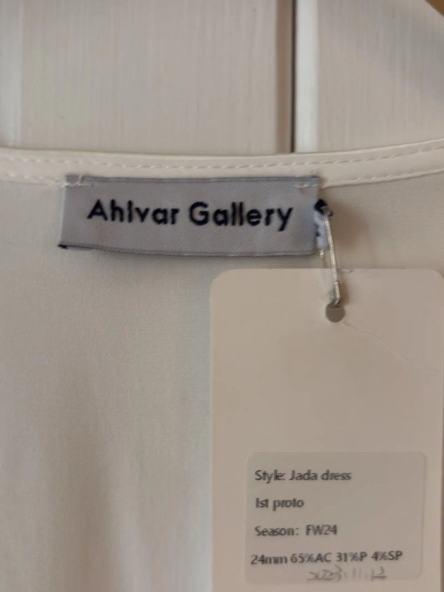 Ahlvar Gallery Dress