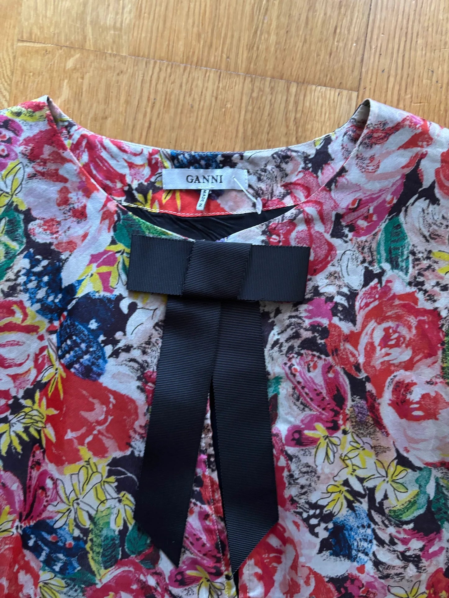 Ganni Dress