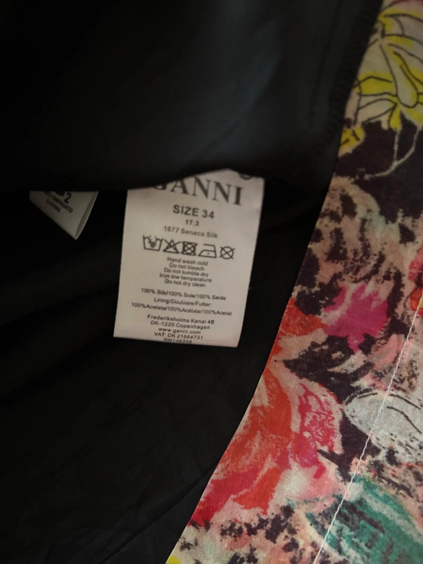 Ganni Dress