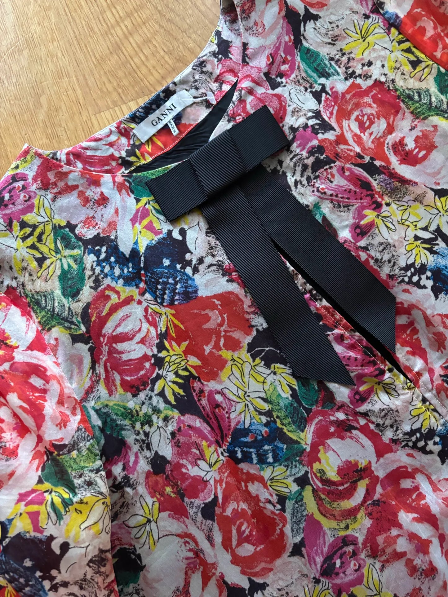 Ganni Dress